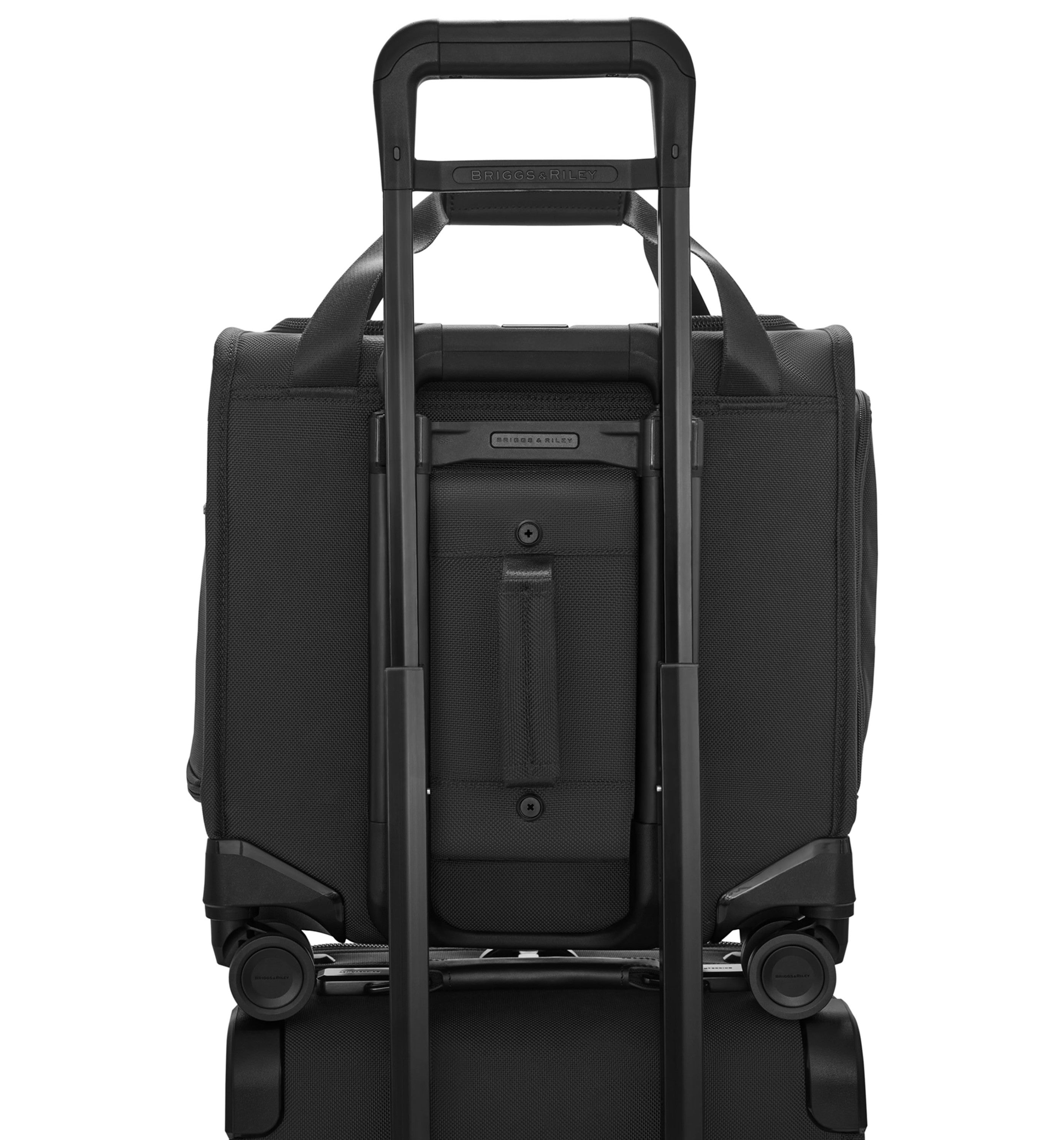 BASELINE CABIN SPINNER BLACK