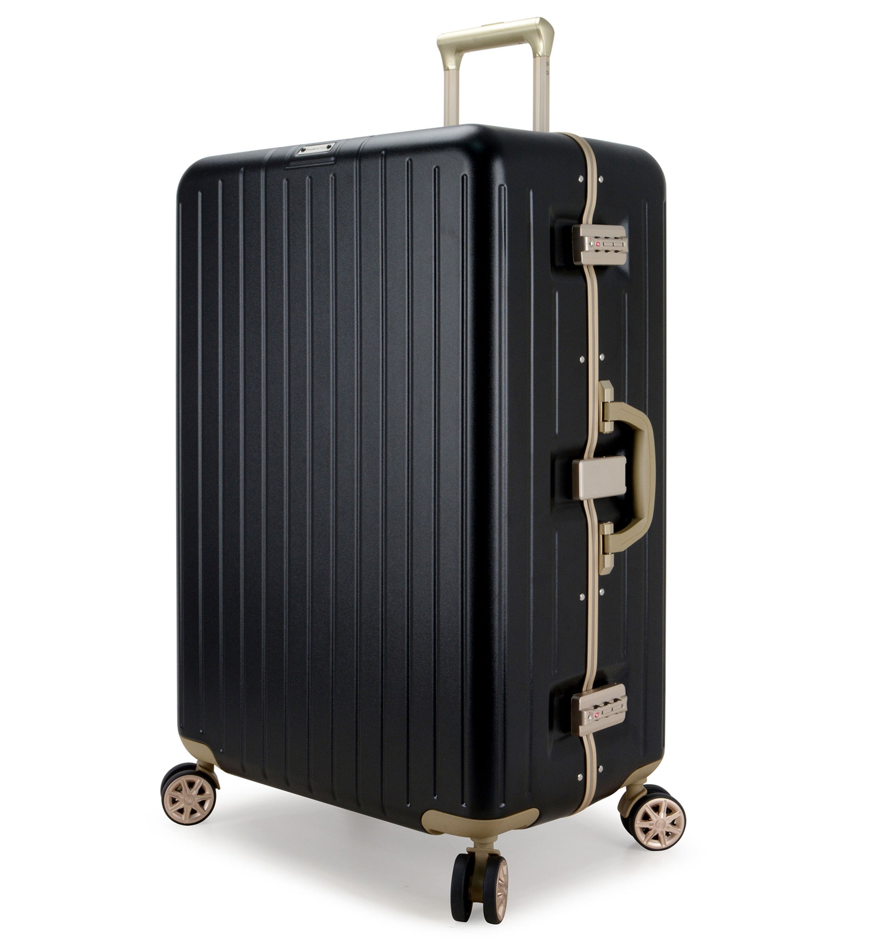 MONAGHAN BLACK 29IN (L) LUGGAGE