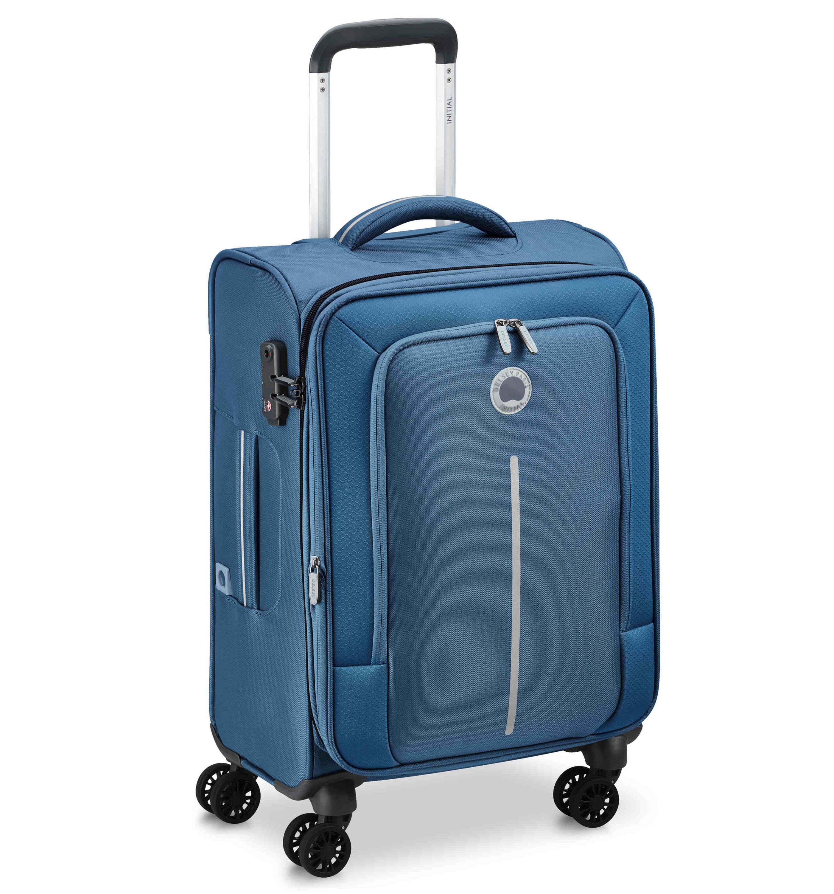 Caracas Night Blue 55cm (S) Luggage