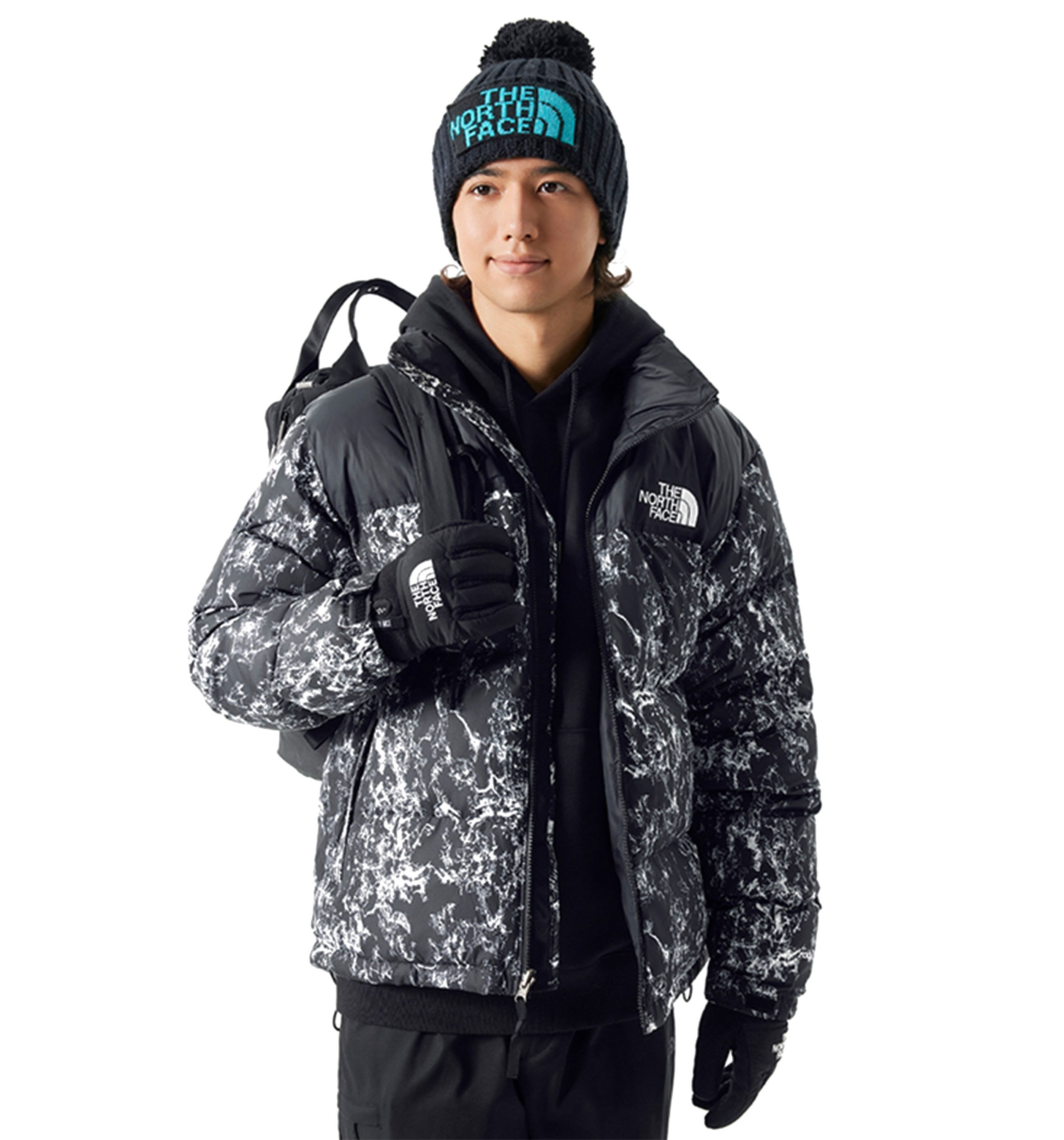 Men 1996 Retro Nuptse Jacket