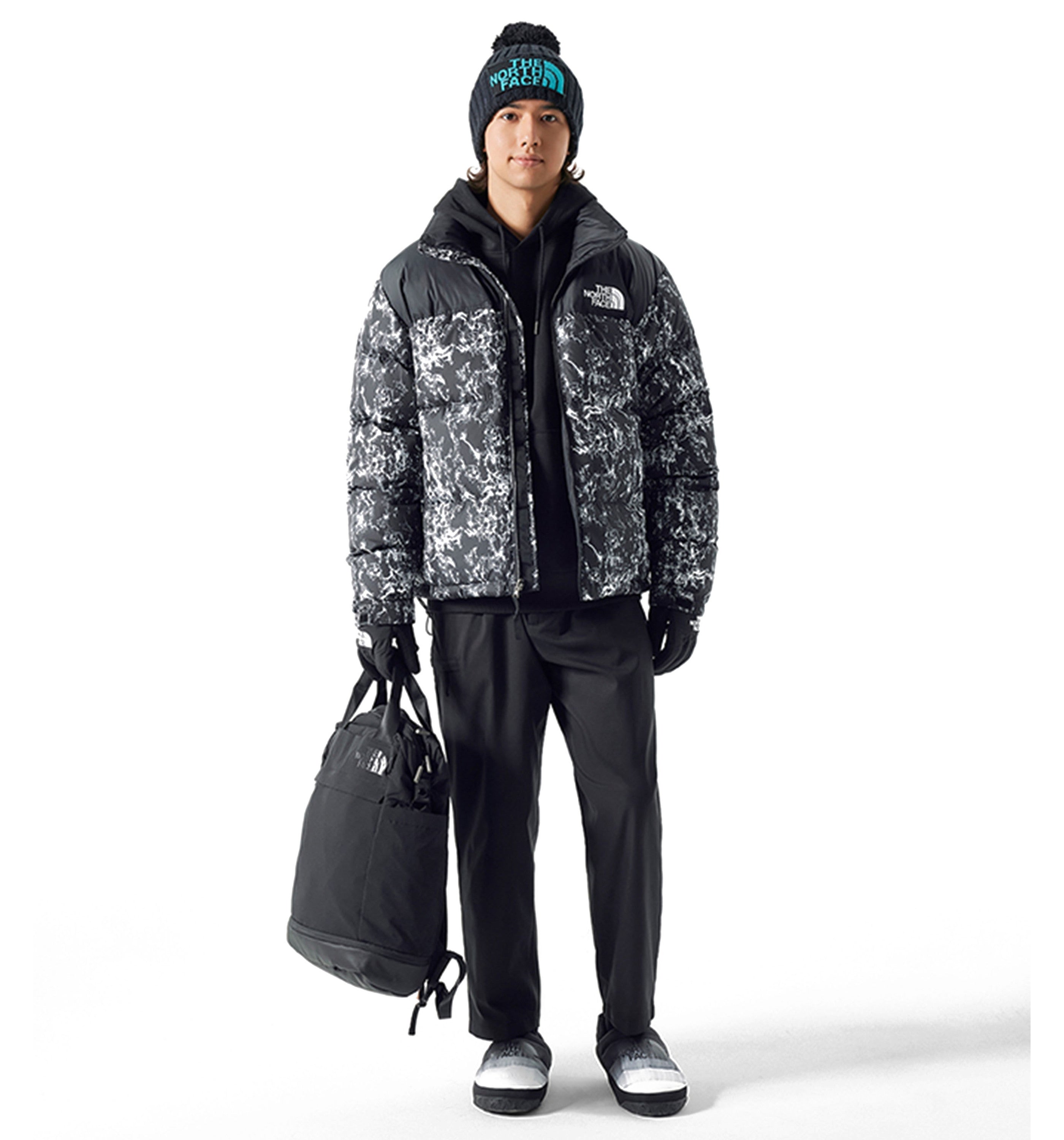 Men 1996 Retro Nuptse Jacket - Main Image