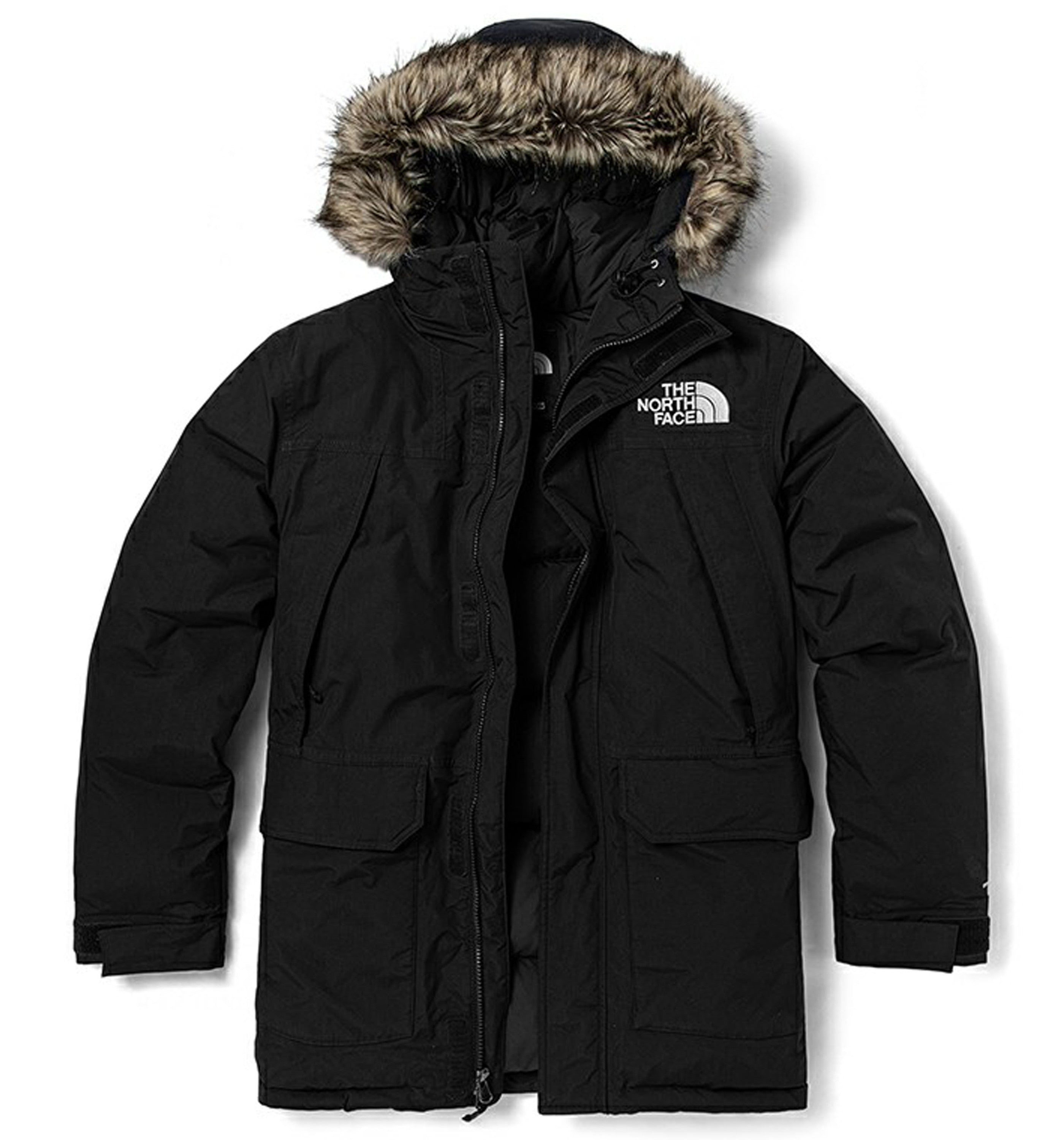 Men Mcmurdo Parka