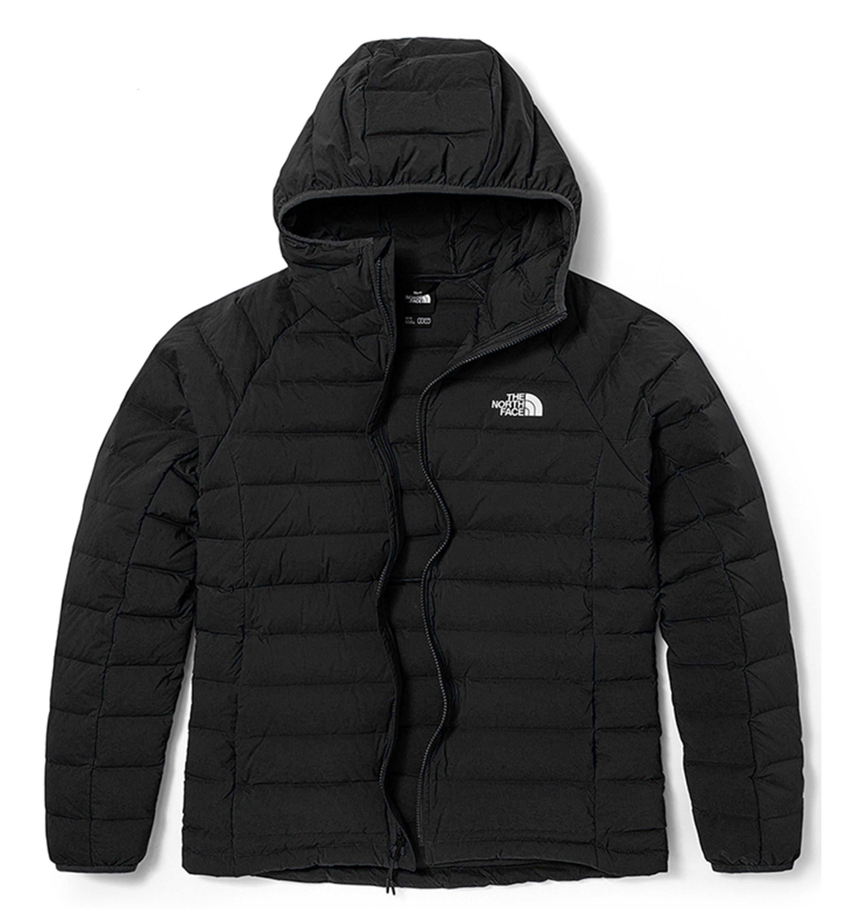 Men Belleview Stretch Down Hoodie