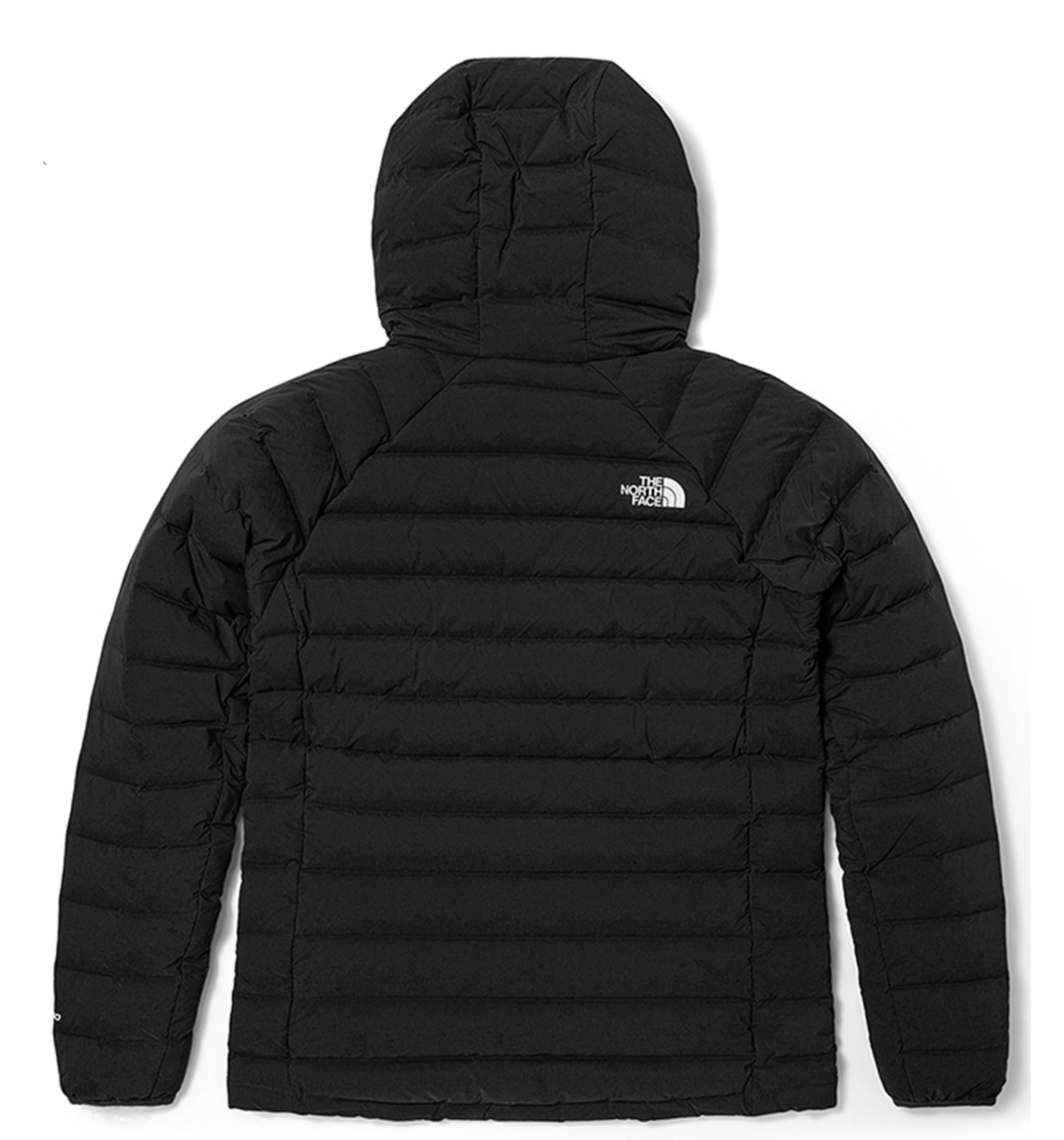 Men Belleview Stretch Down Hoodie - Main Image