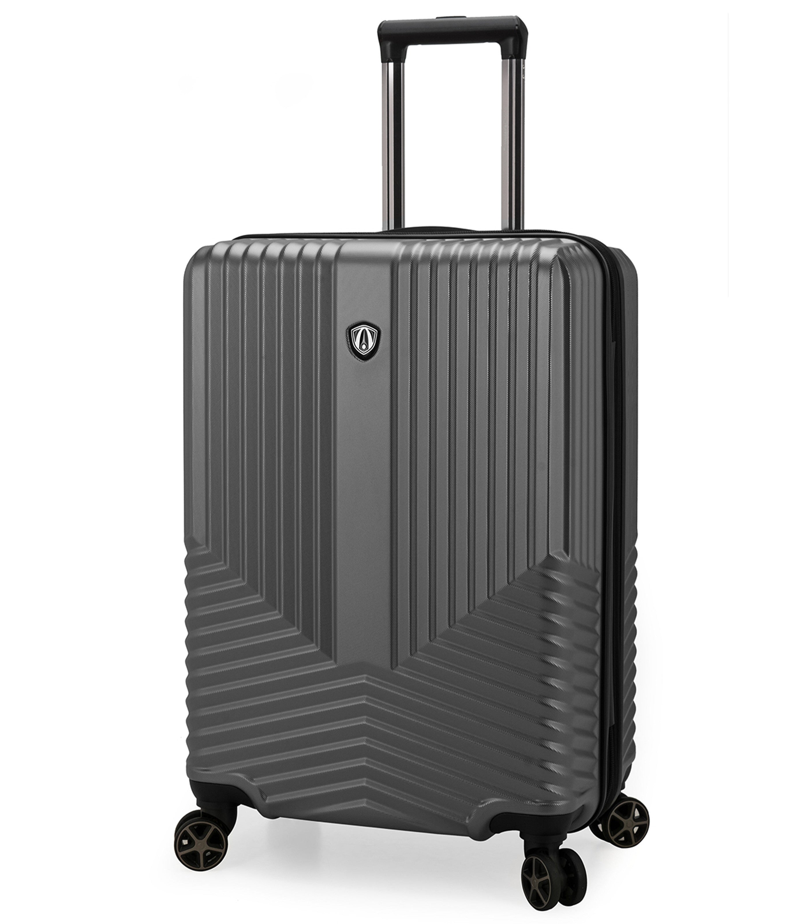 TRAVELER'S CHOICE MONTENEGRO CHARCOAL 26IN (M) LUGGAGE