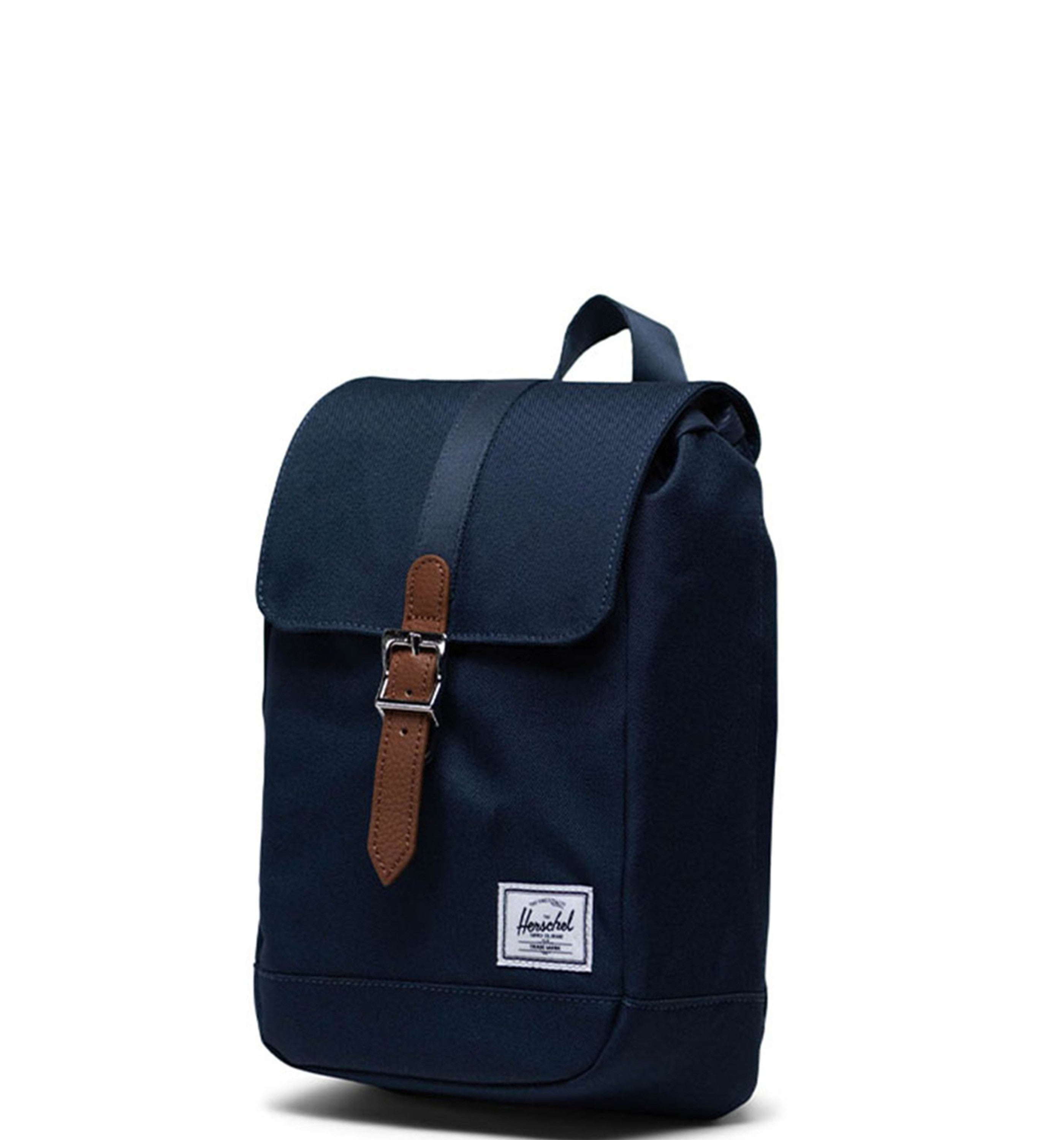 Herschel Retreat Sling Bag Navy Crossbody