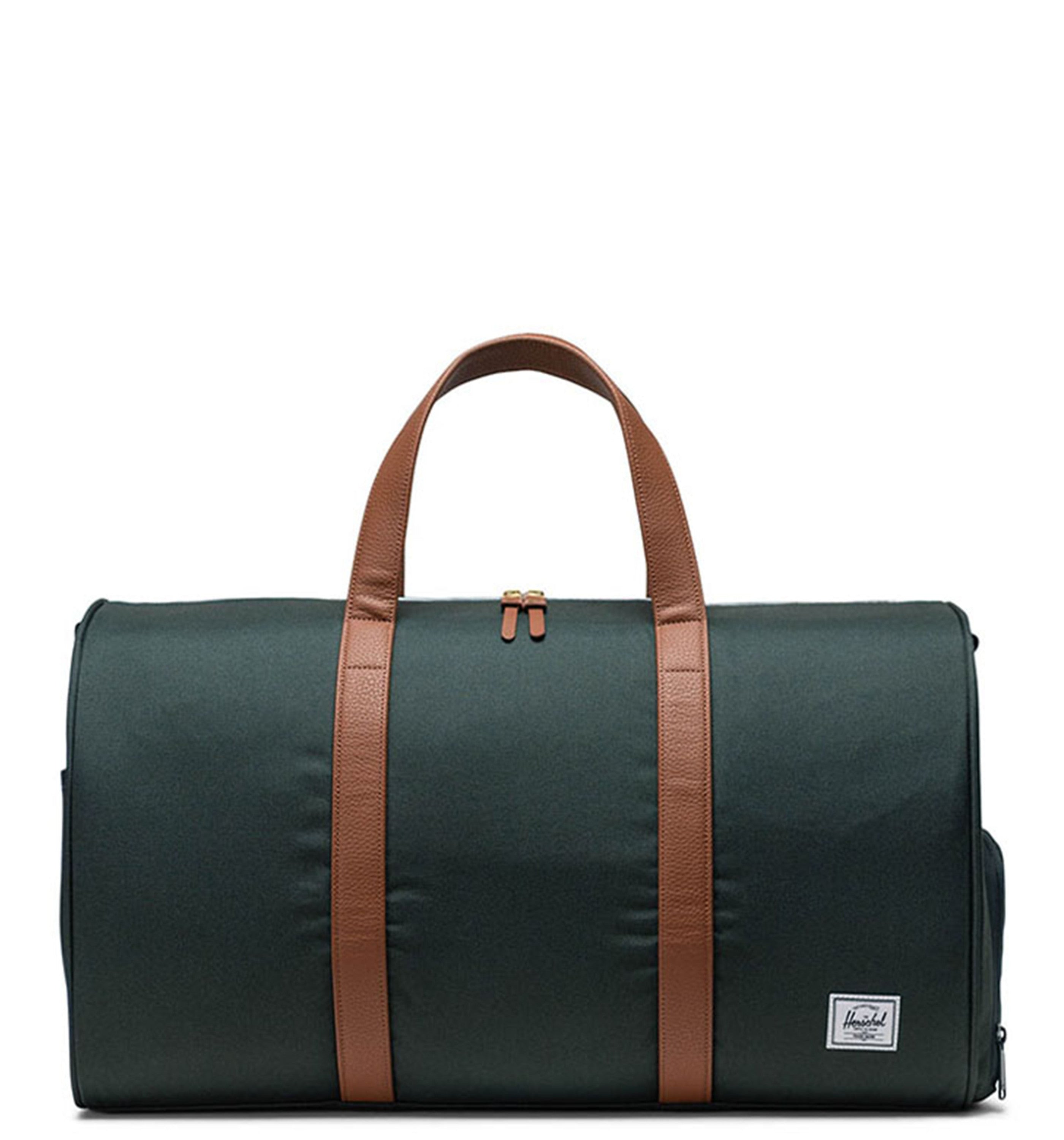 Herschel Novel Darkest Spruce Duffle