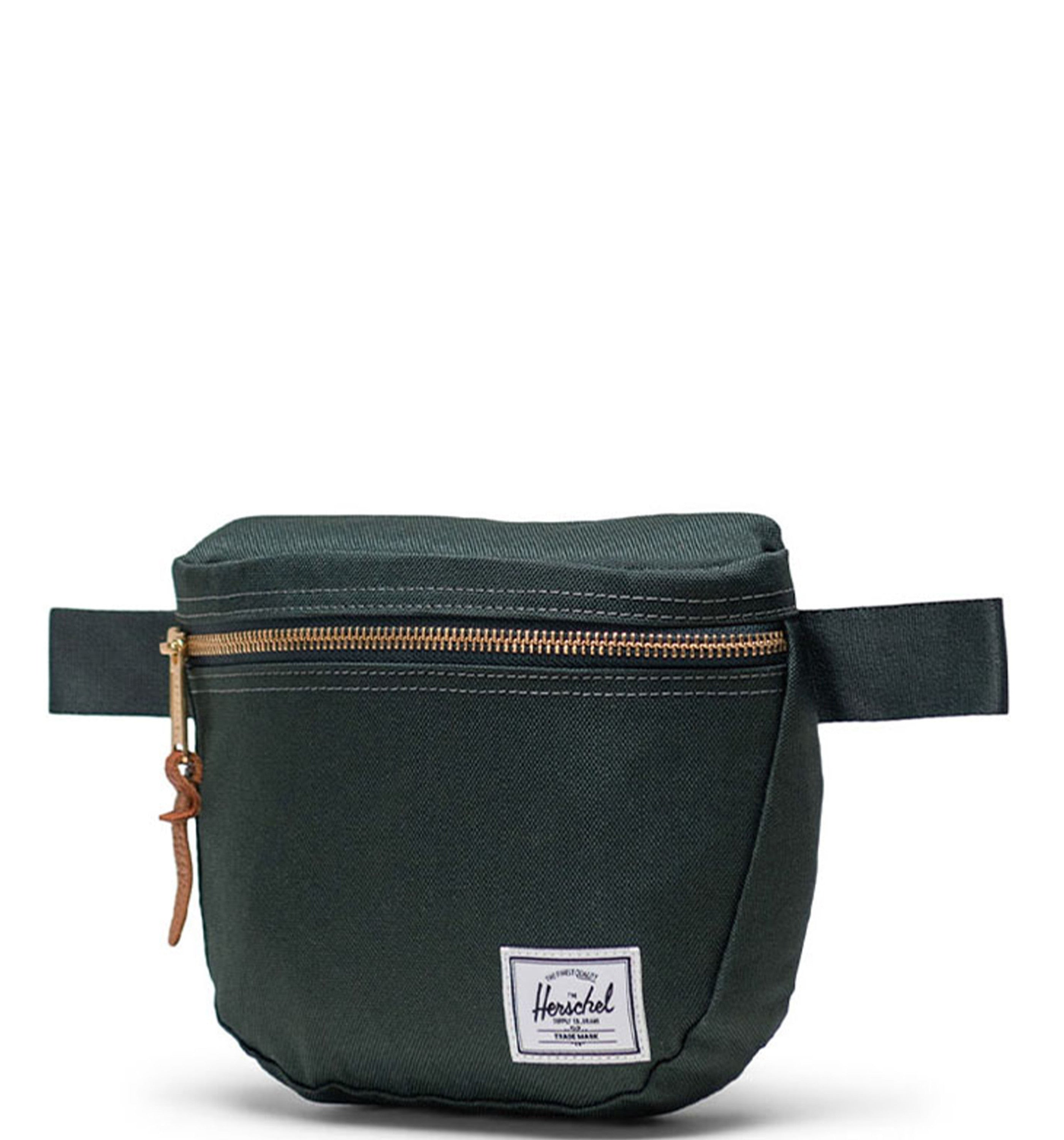 Herschel Settlement Hip Pack Darkest Spruce Waistpack