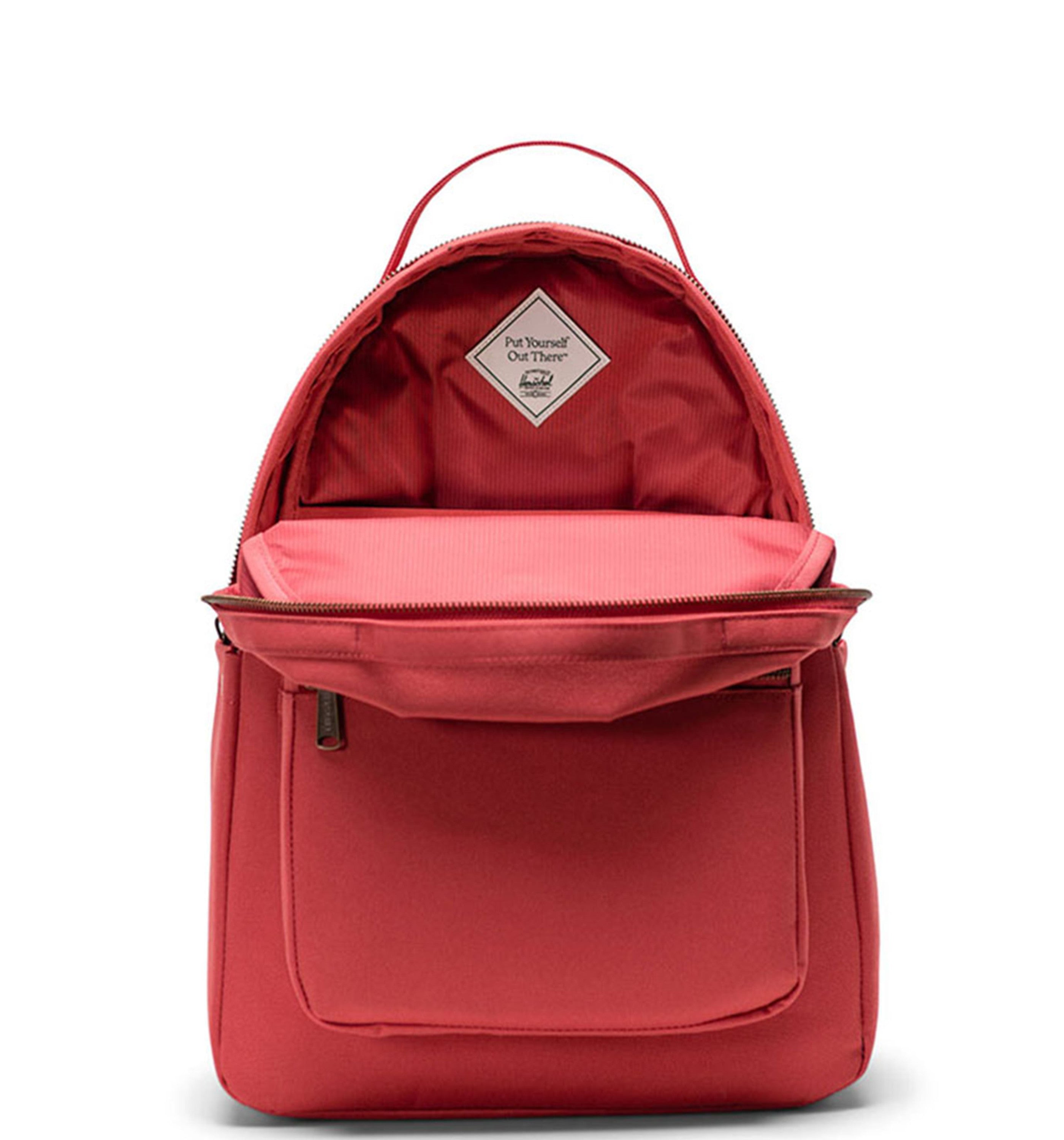 Herschel Nova Mineral Rose Backpack The Travel Club PH