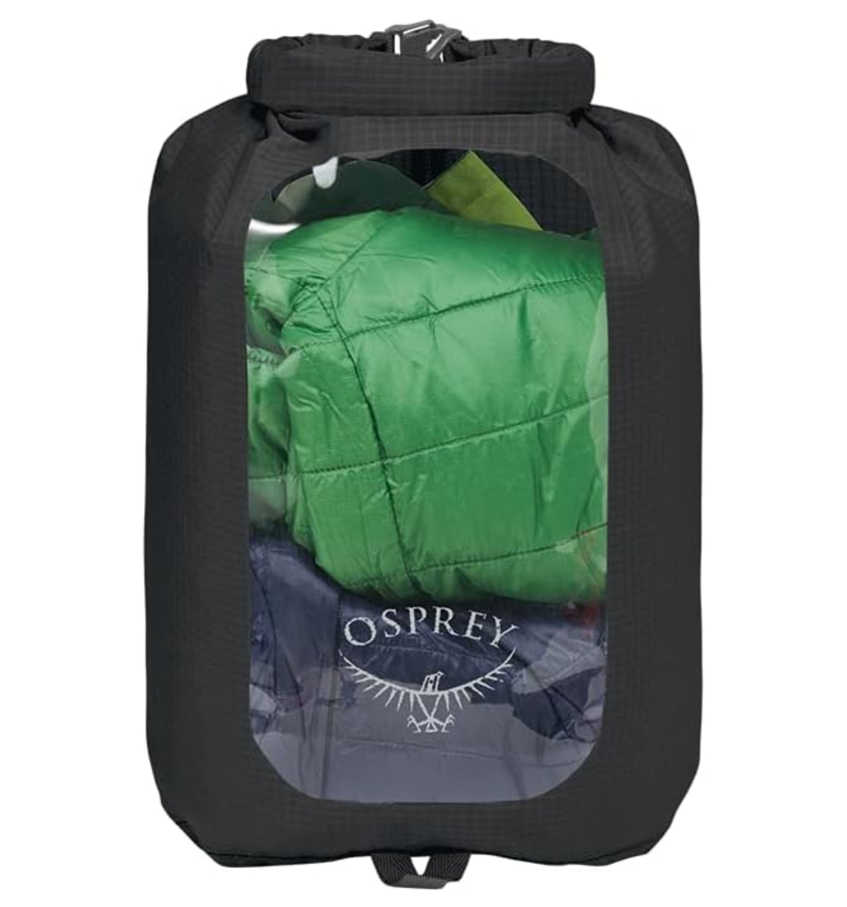 Drysack 12L W/ Window Accessories