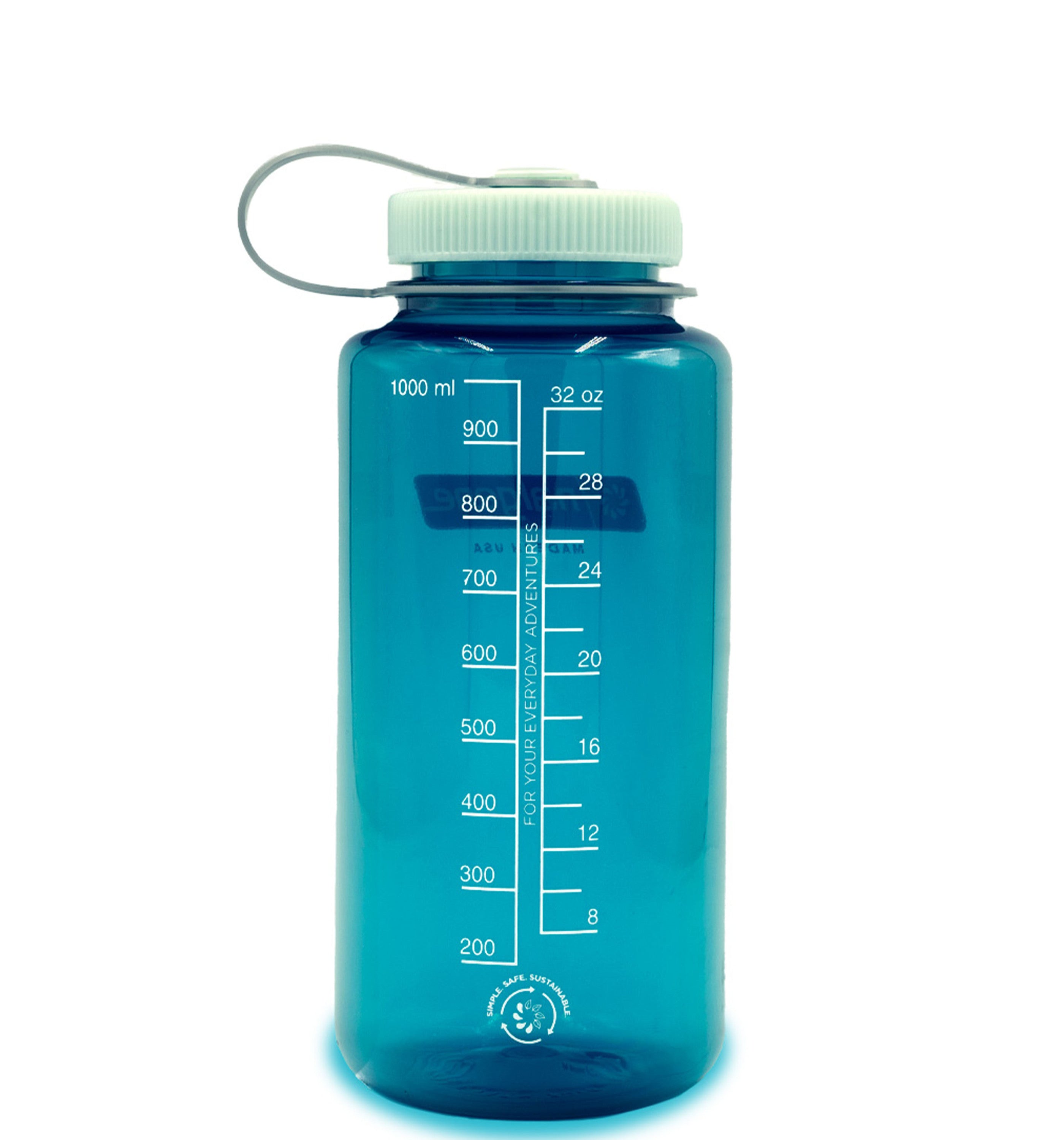 32oz Wm Trout Green Sustain Accessories