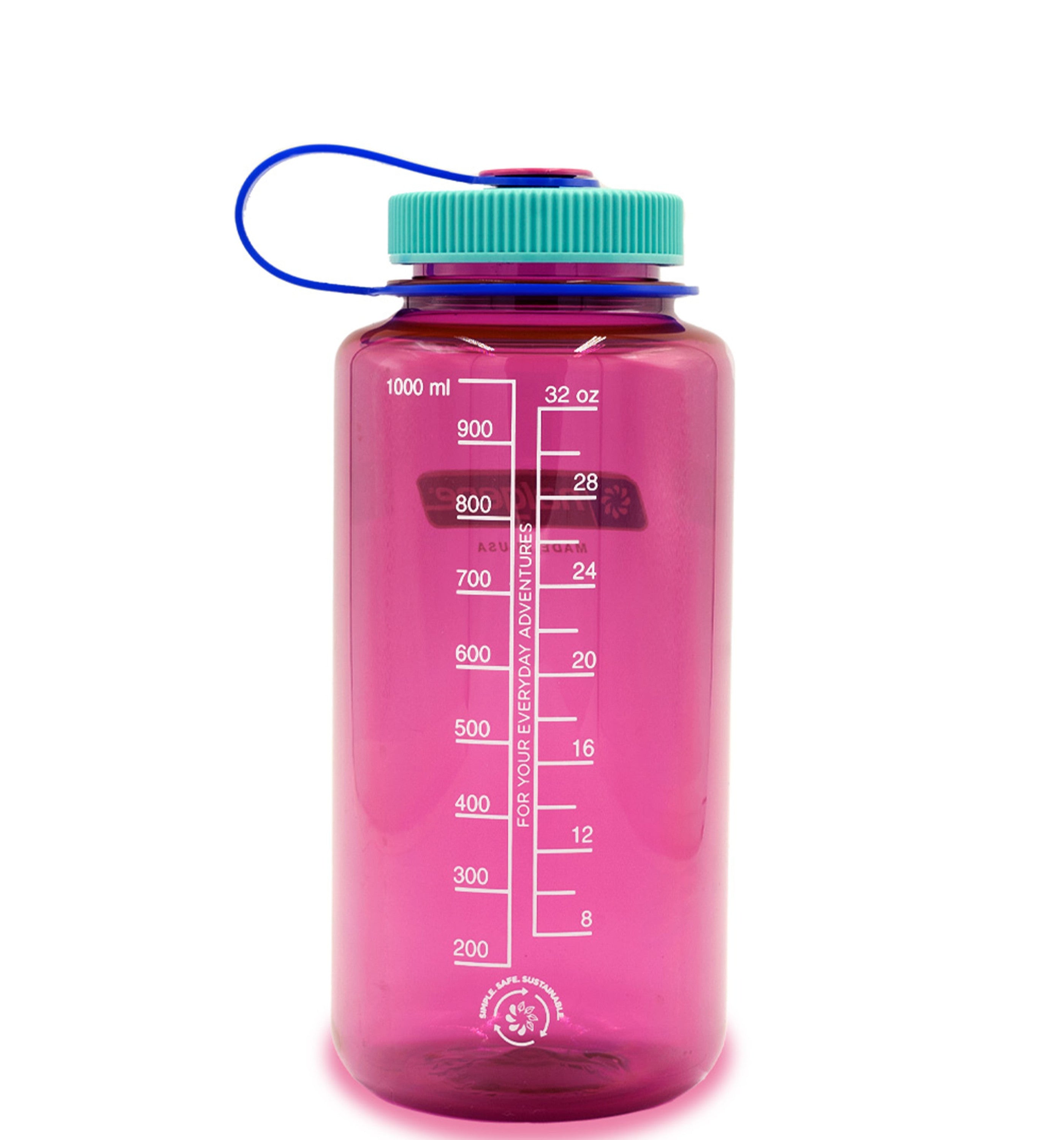 32oz Wm Electric Magenta Sustain Accessories