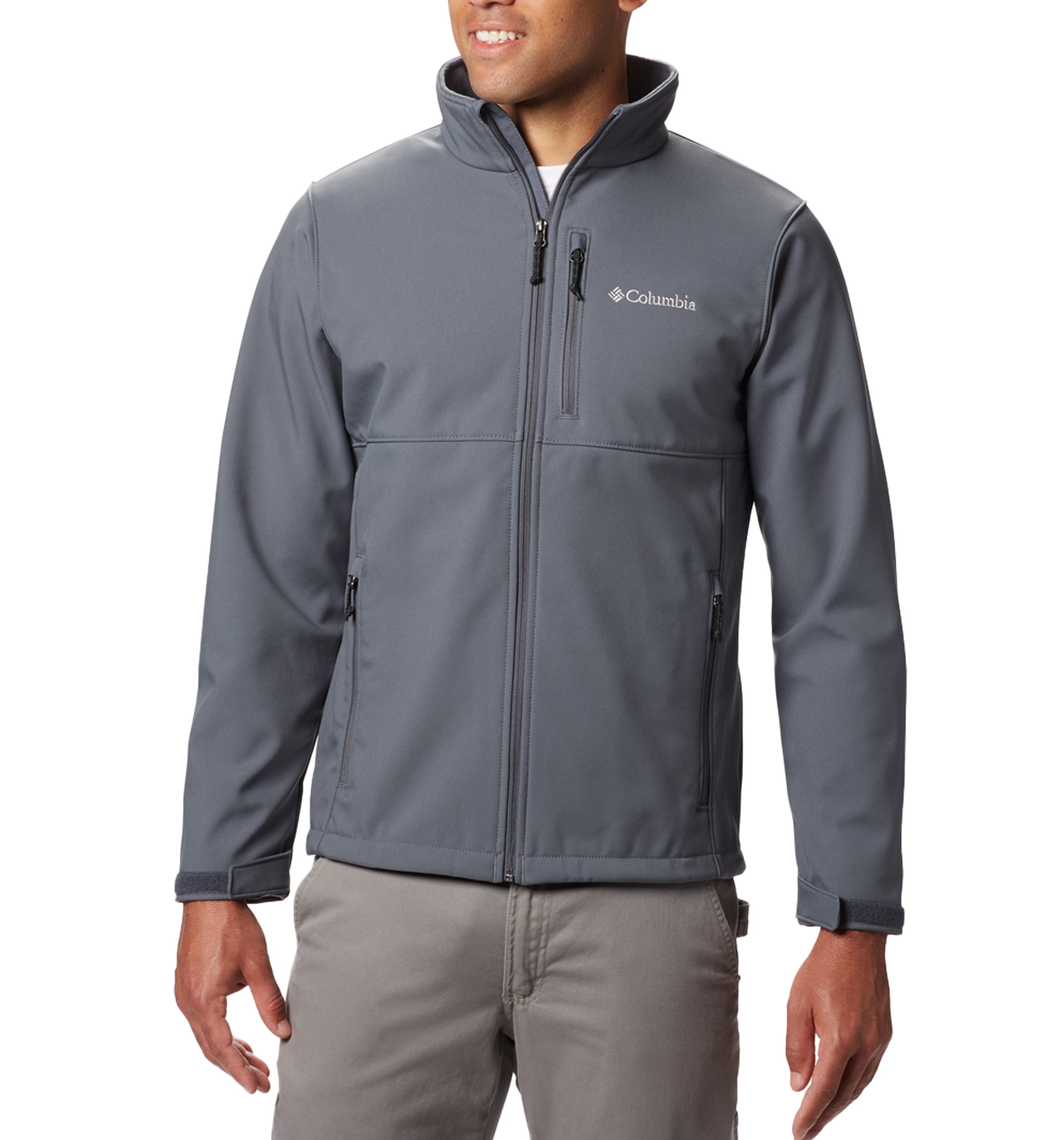 Columbia Men's Ascender Softshell Jacket