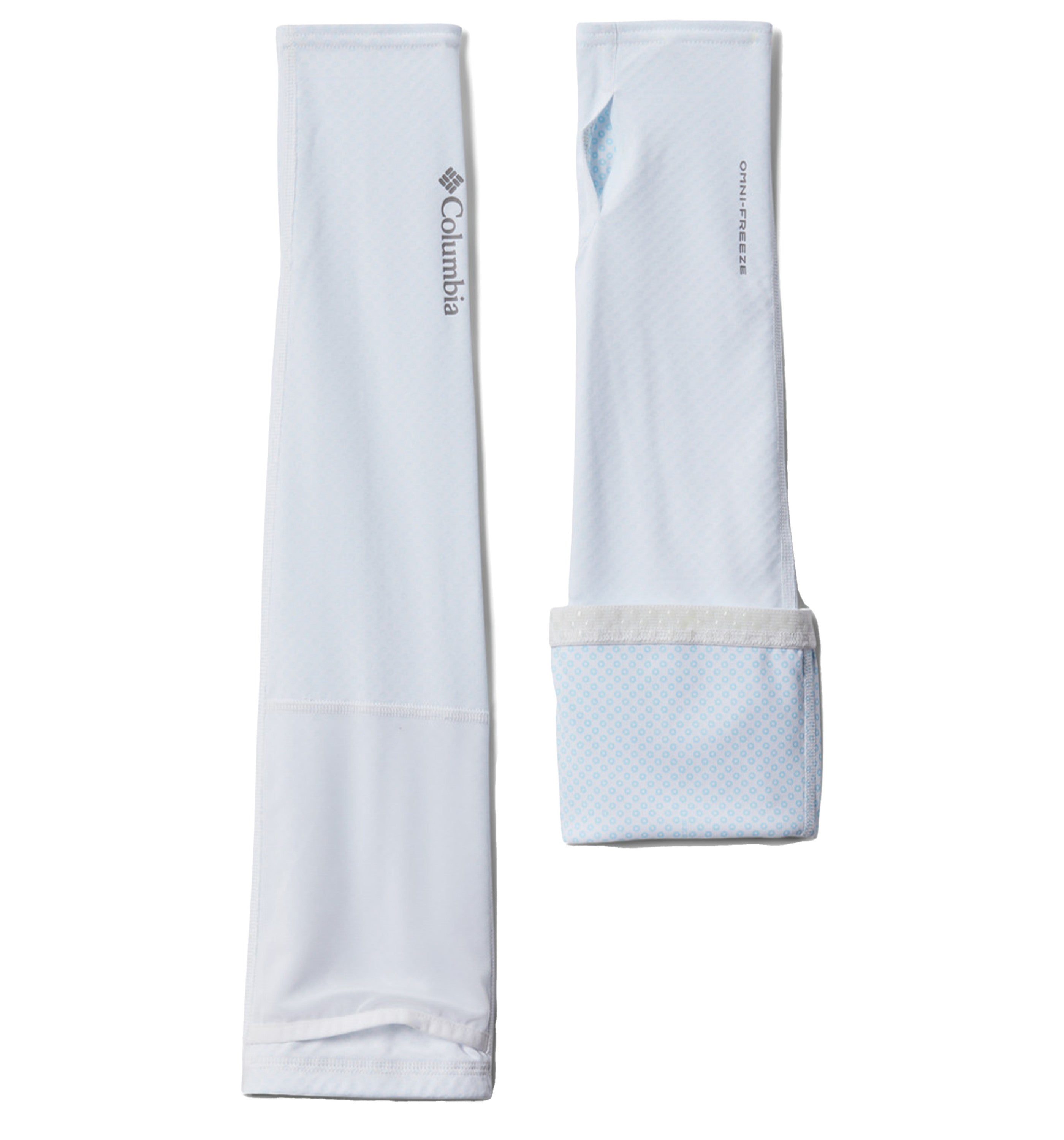 Unisex Freezer Zero II Arm Sleeves