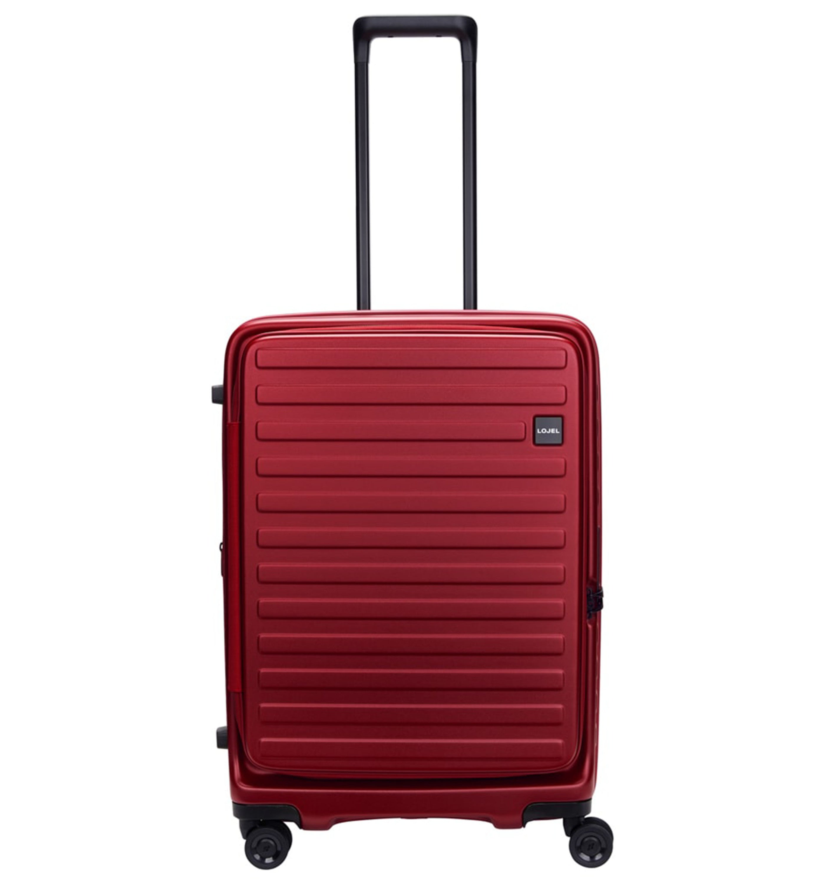 CUBO CLASSIC 26 in. Luggage Burgundy (M)