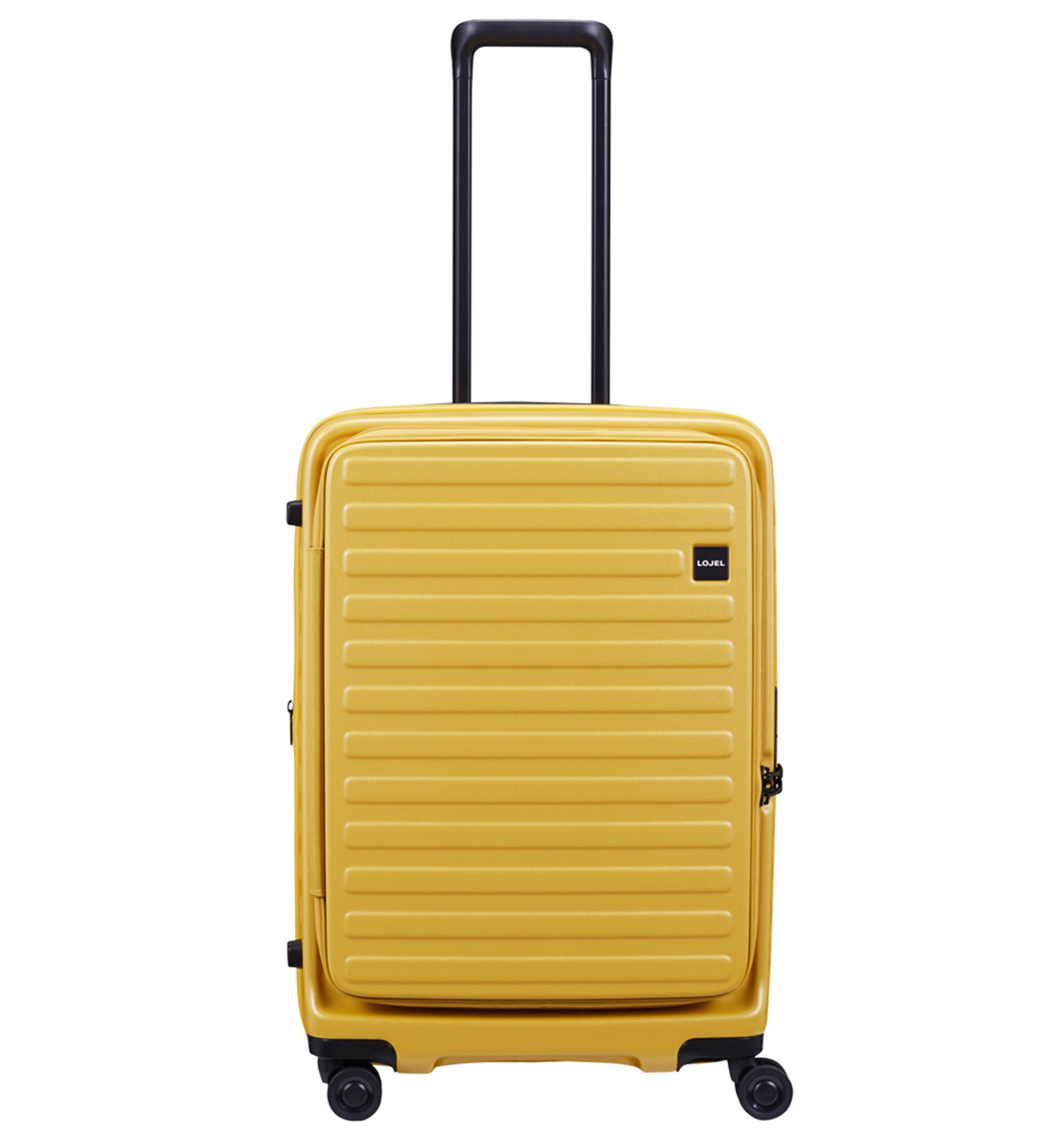 JOEL スーツケース Cobo small Mustard yellow CUBO CLASSIC 26 in. Luggage Mustard (M) – The Travel Club PH