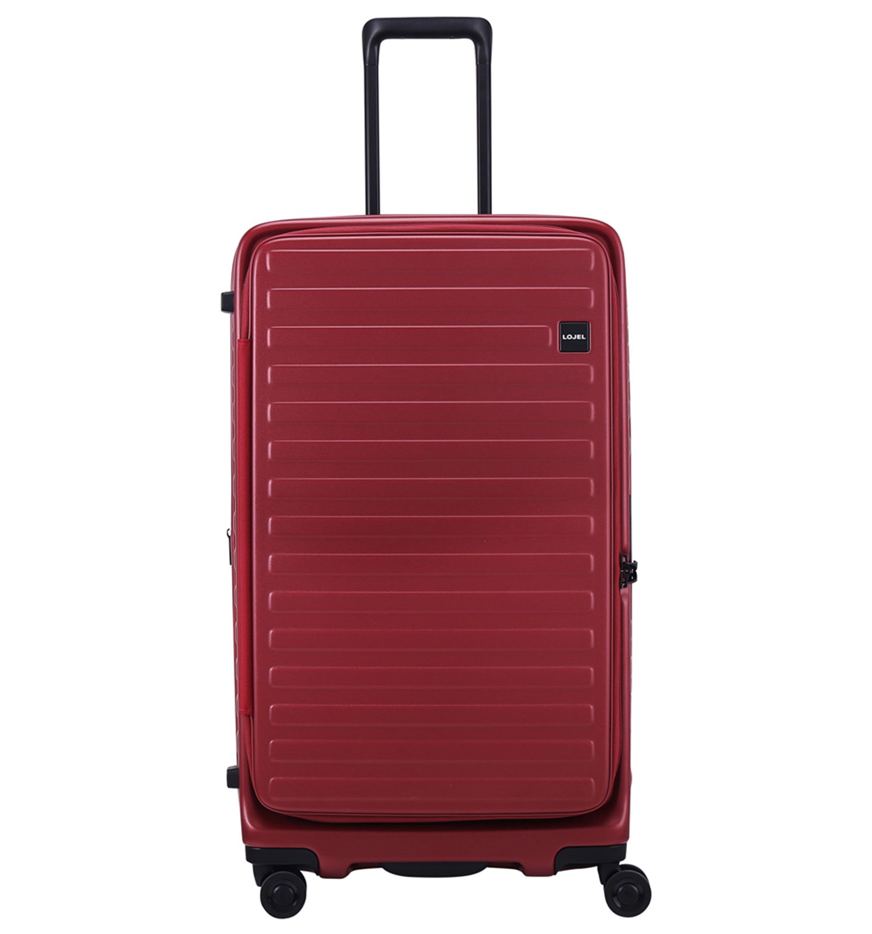 Clearance Luggage Lojel Luggage Cubo Review CUBO CLASSIC Fit