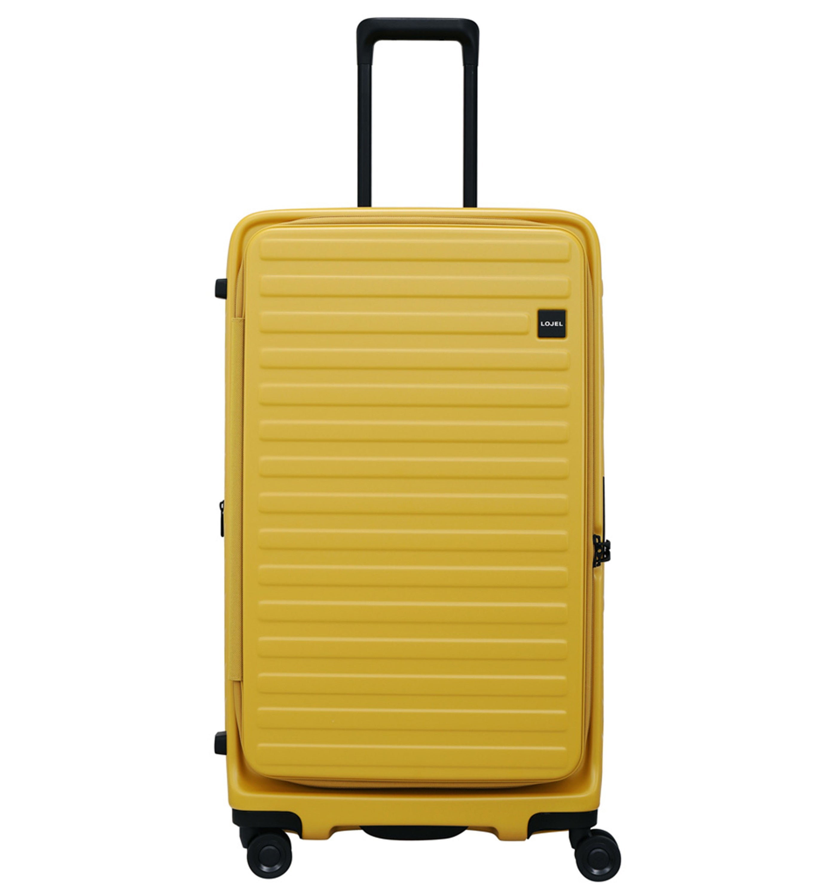CUBO CLASSIC Fit Luggage Mustard