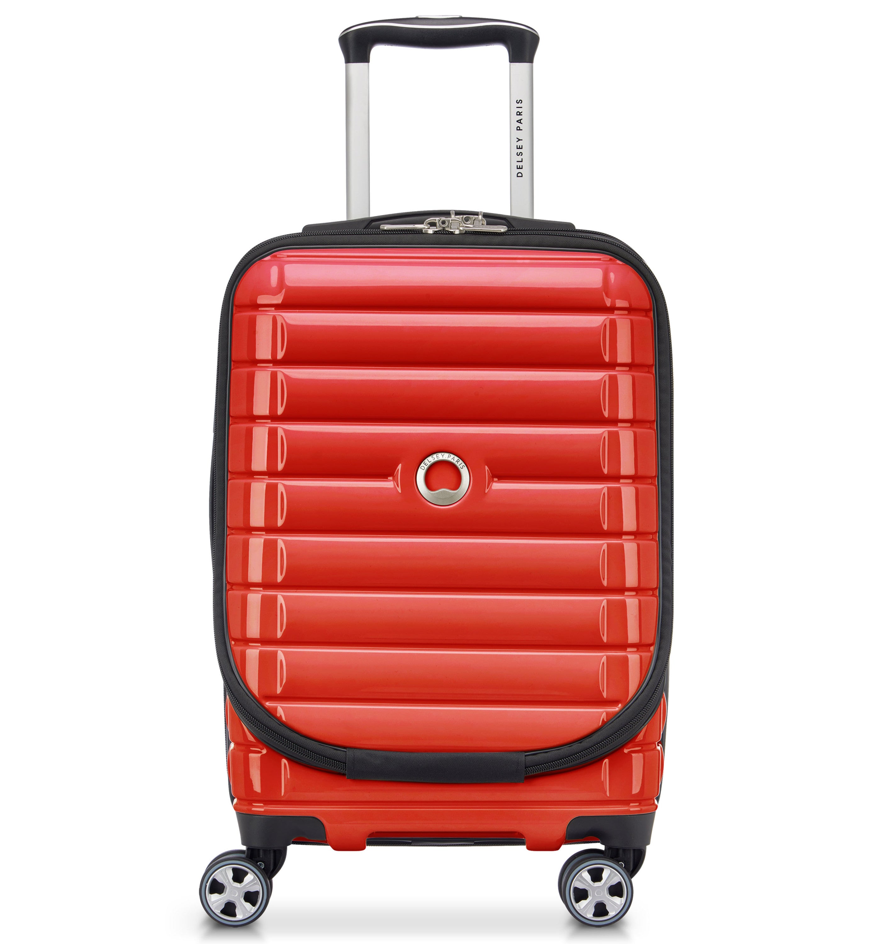 Shadow Business Cabin Red 55cm (Small) Luggage – The Travel