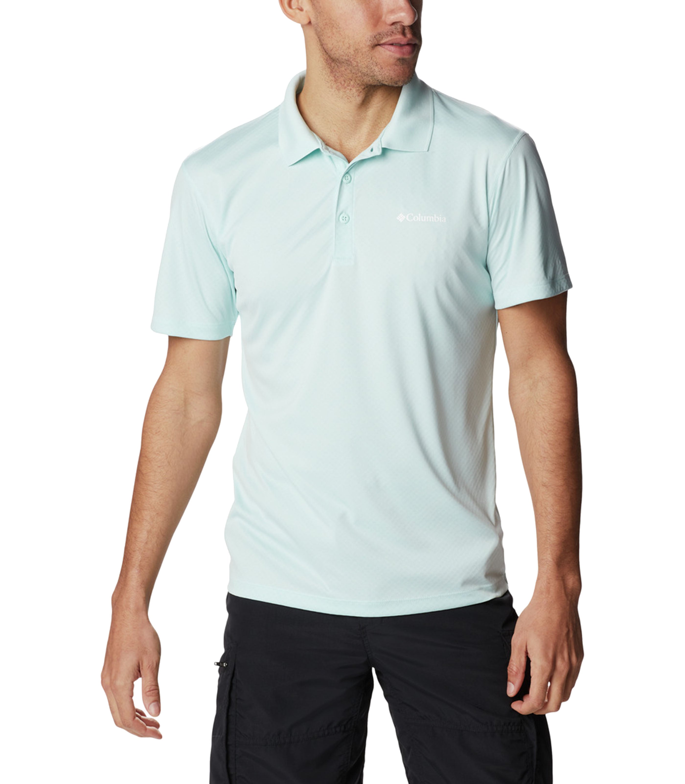 Columbia Men's Zero Rules Polo Shirt