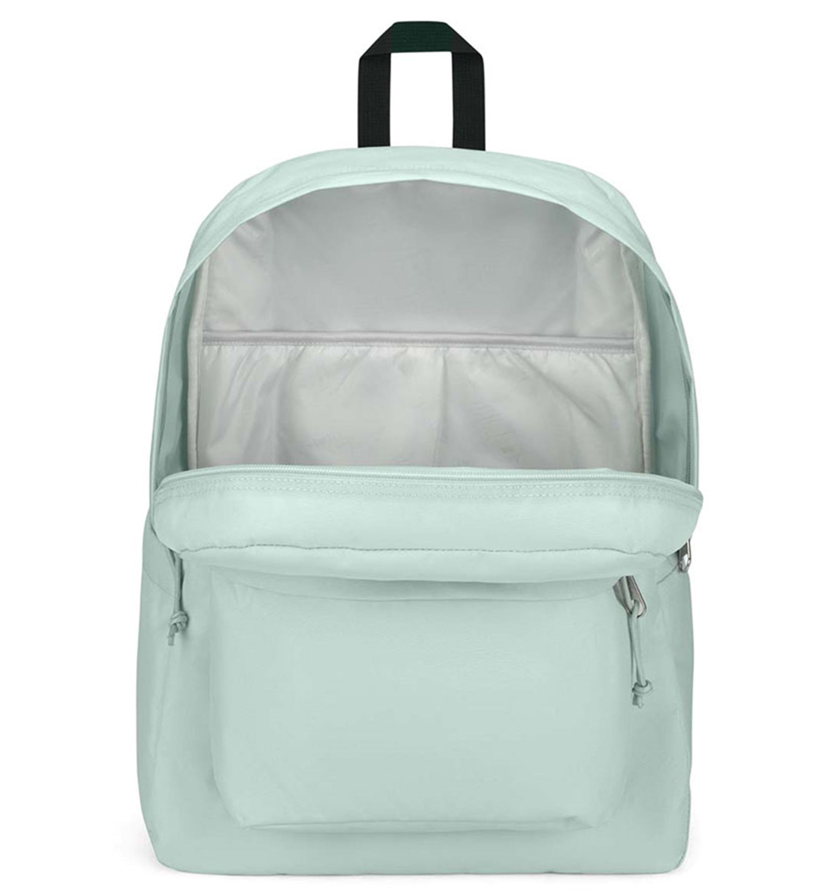 Jansport superbreak backpack brook green best sale