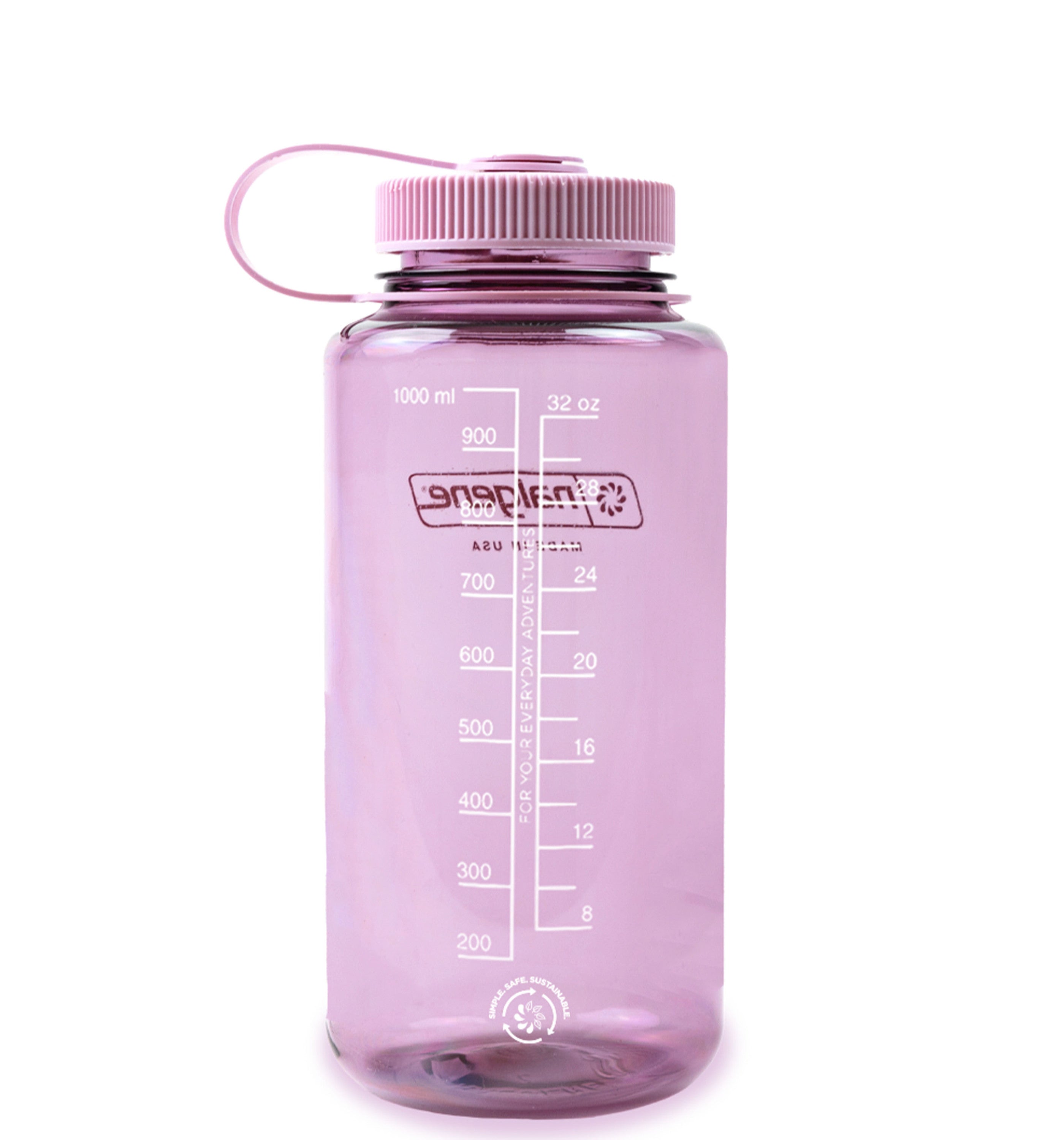Nalgene 32Oz Wm Cherry Blossom Sustain