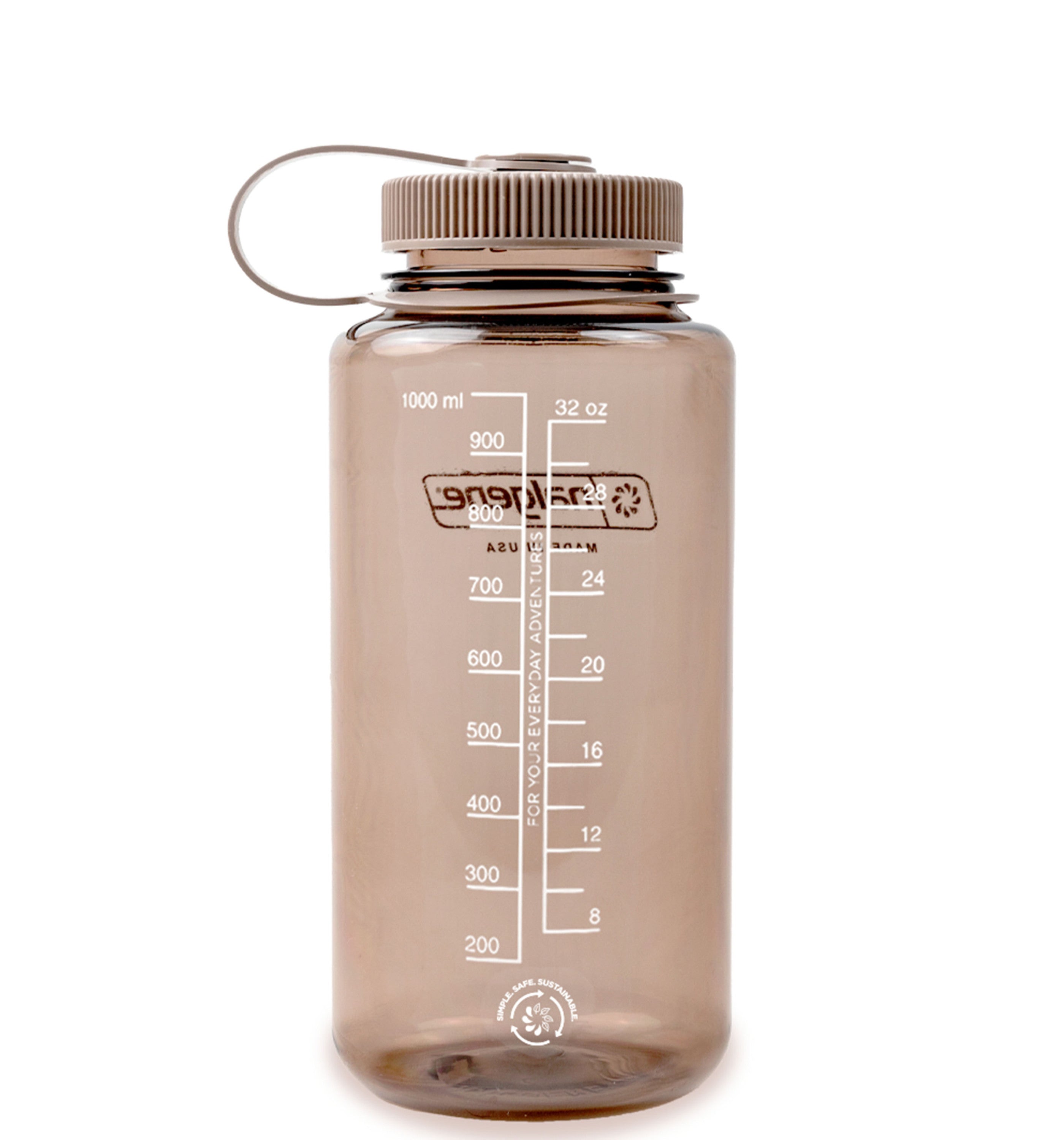 Nalgene 32Oz Wm Mocha Sustain
