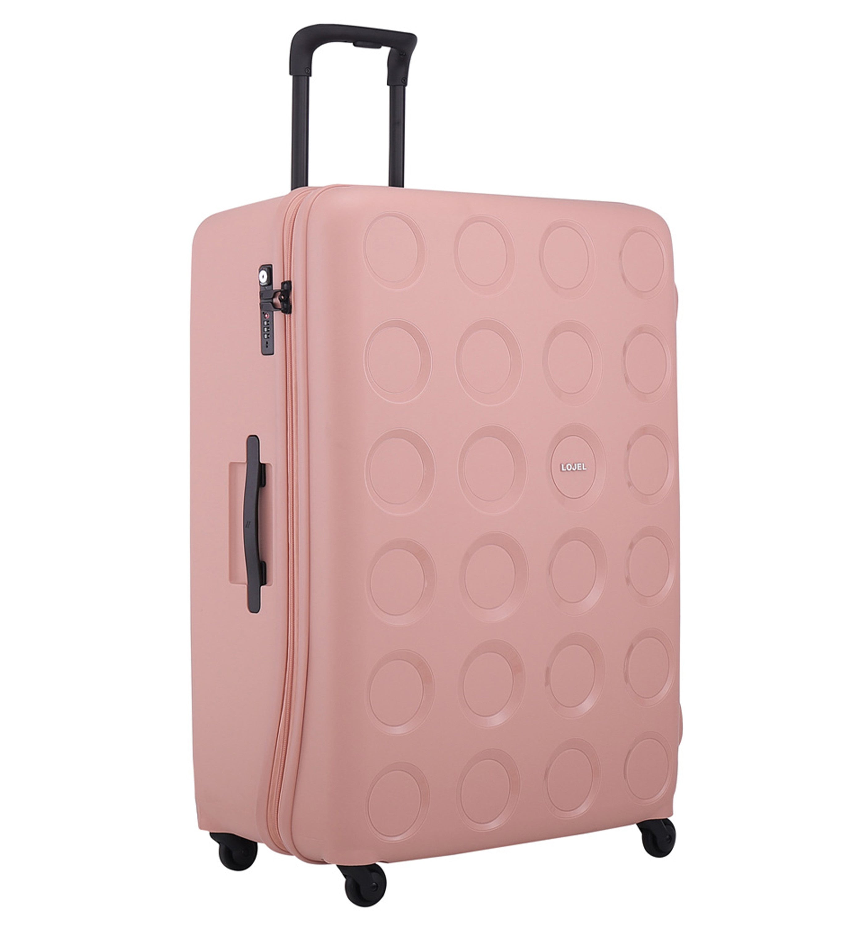Vita 32In Luggage Rose (L) - Main Image