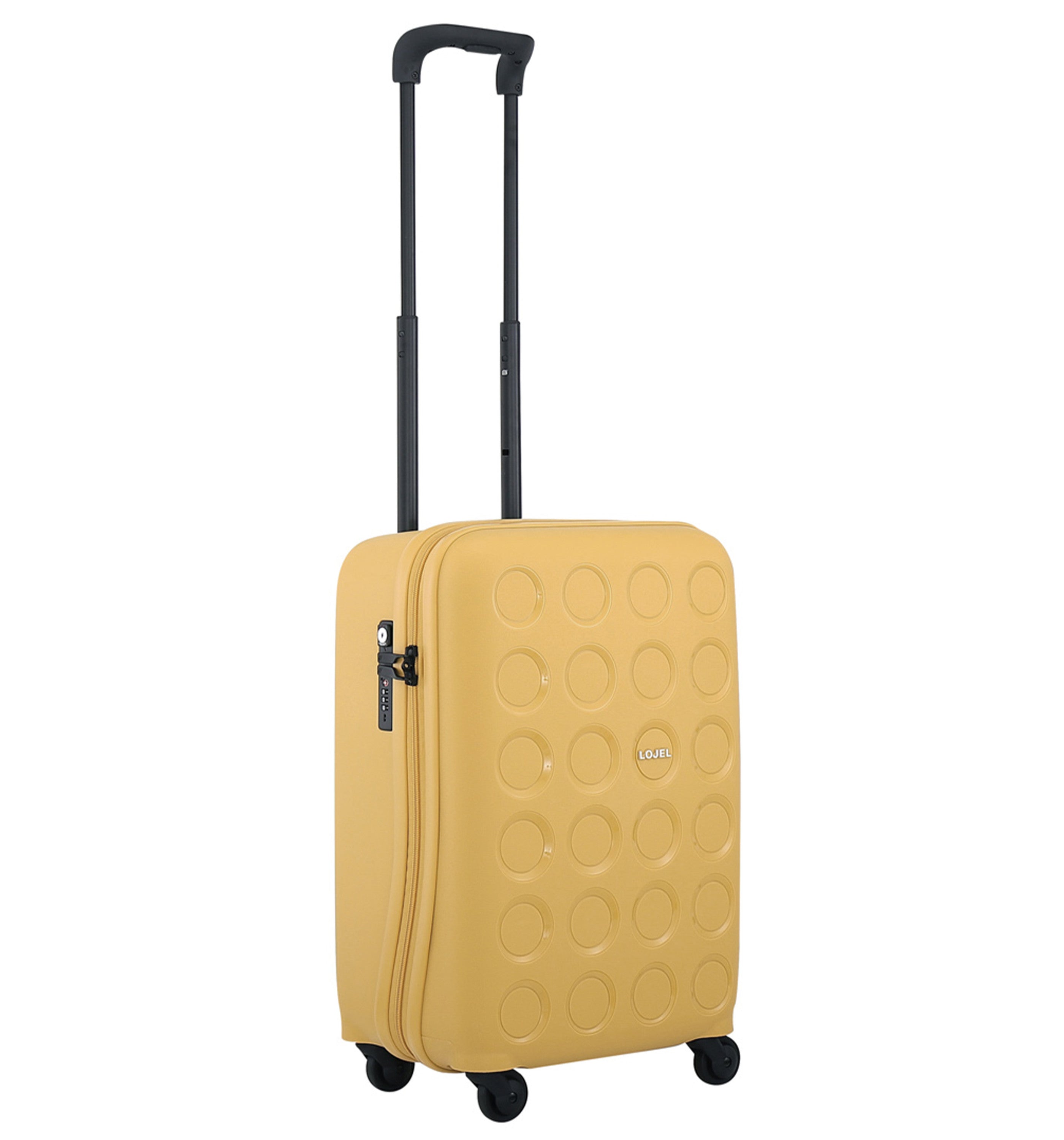 Vita 22In Luggage Yellow Ochre (S) – The Travel Club PH