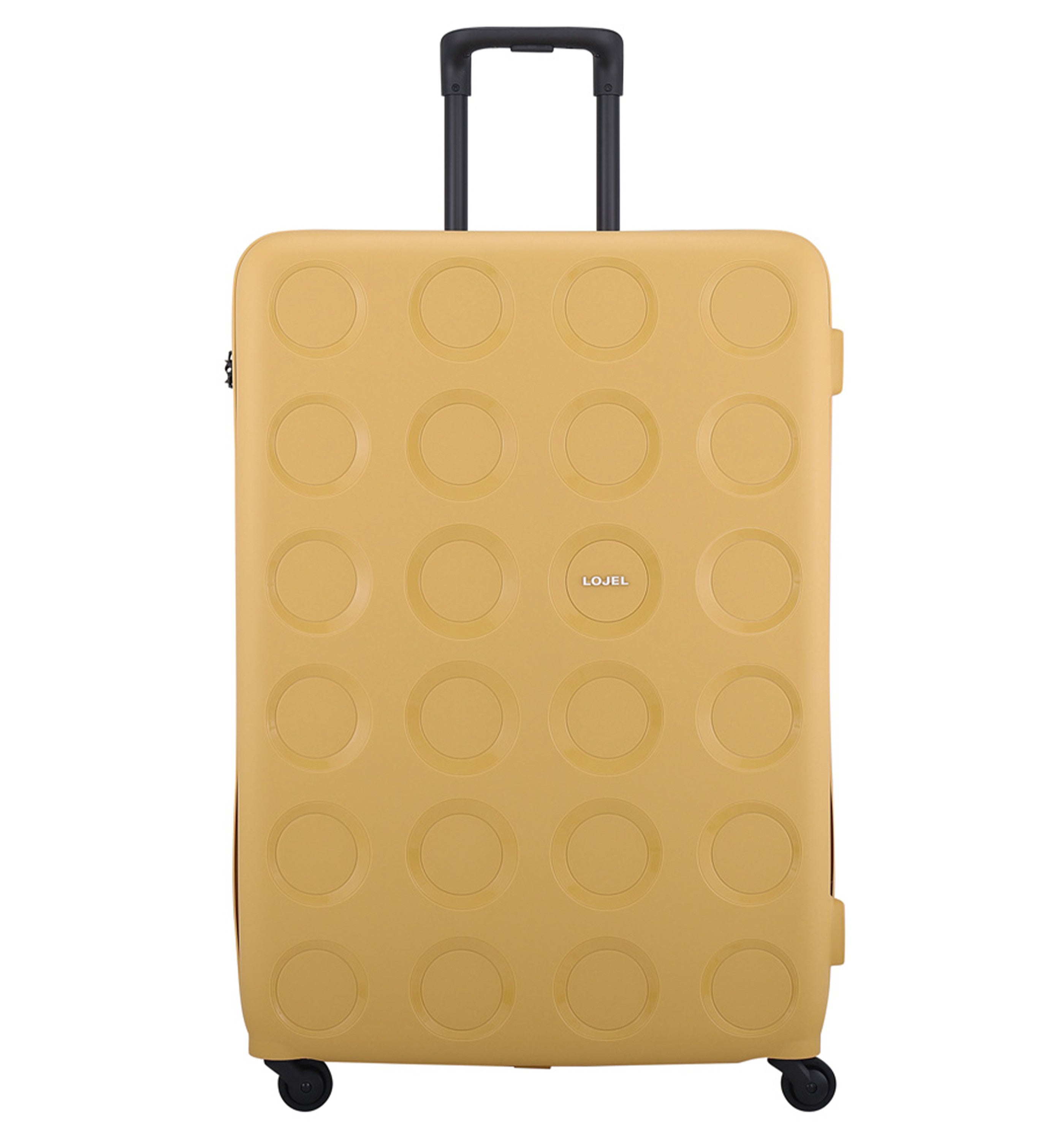 Vita 32In Luggage Yellow Ochre (L)