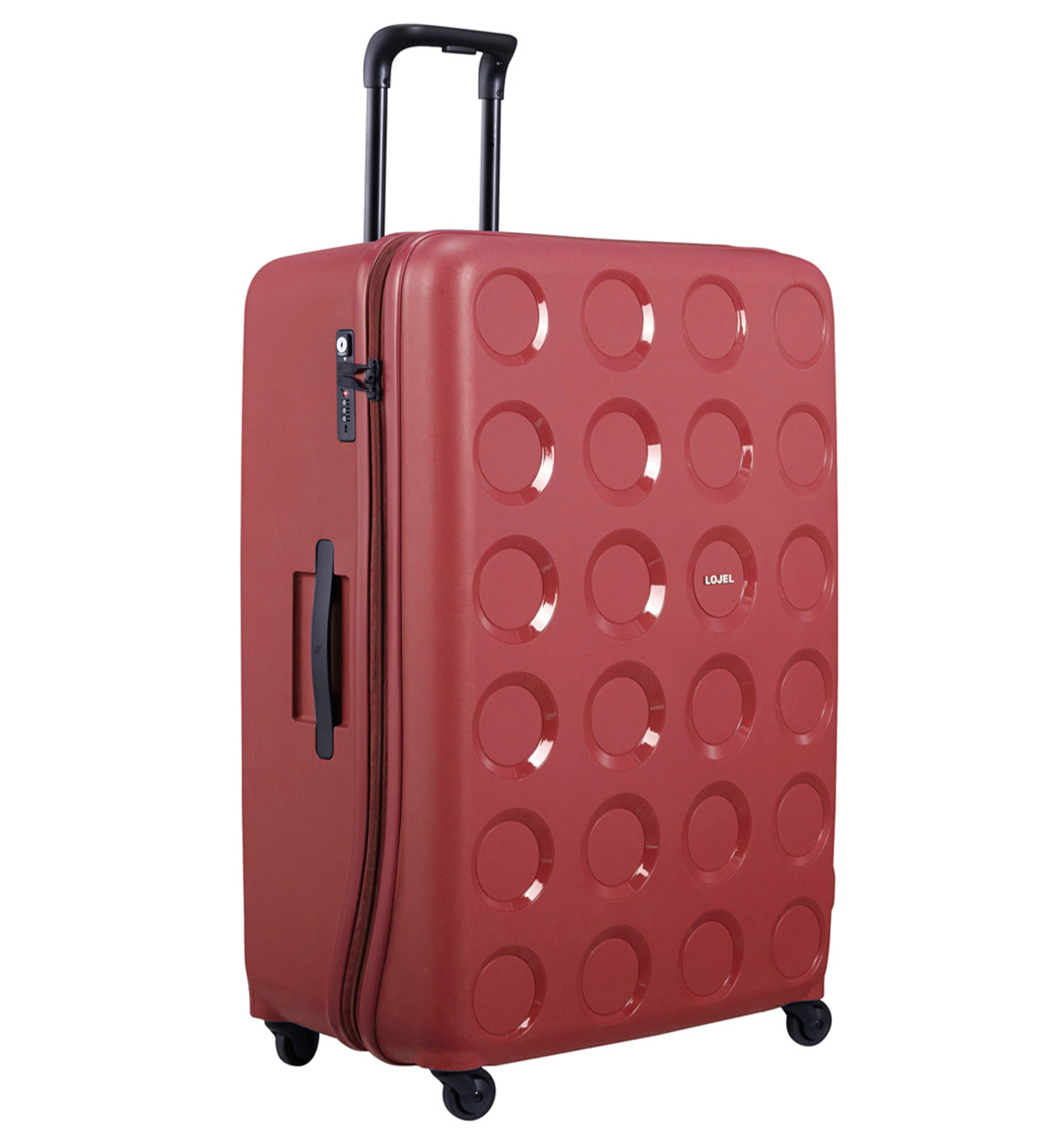 Vita 32in Luggage Marsala Red (L) – The Travel Club PH