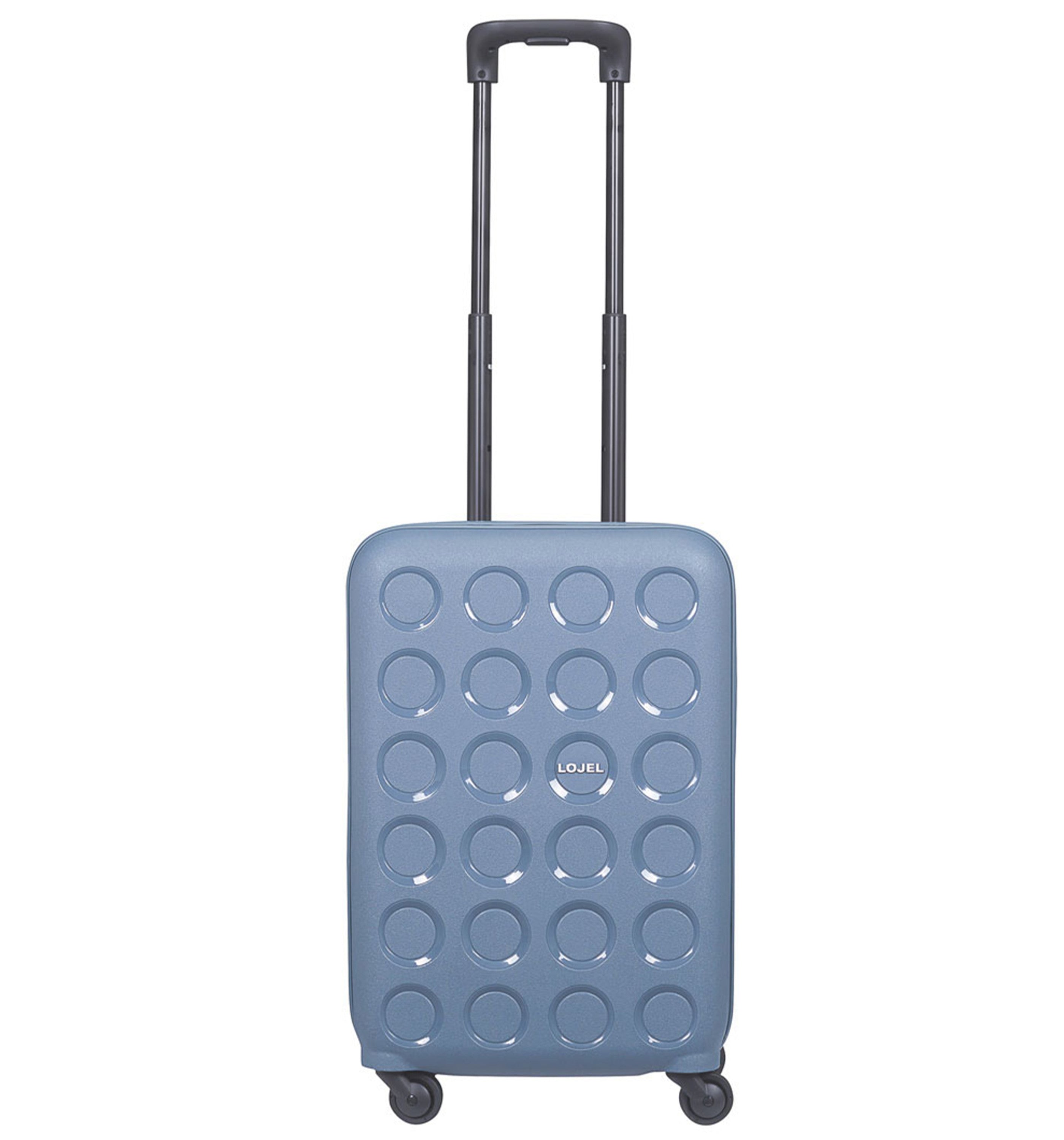 Vita 22in Luggage Steel Blue (S)