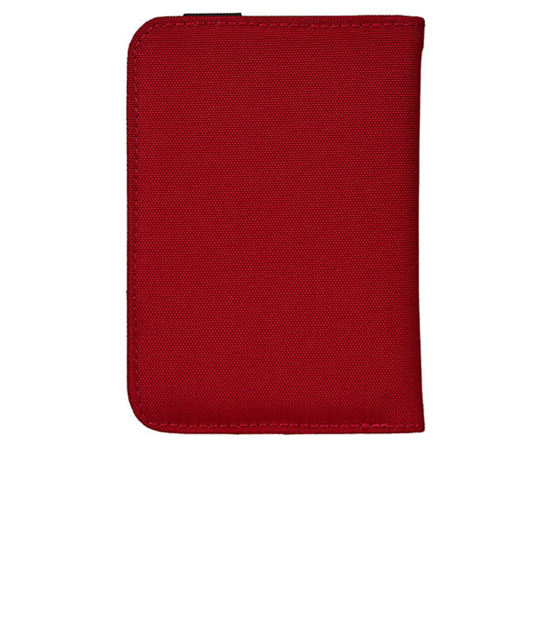 Passport Holder with RFID Red