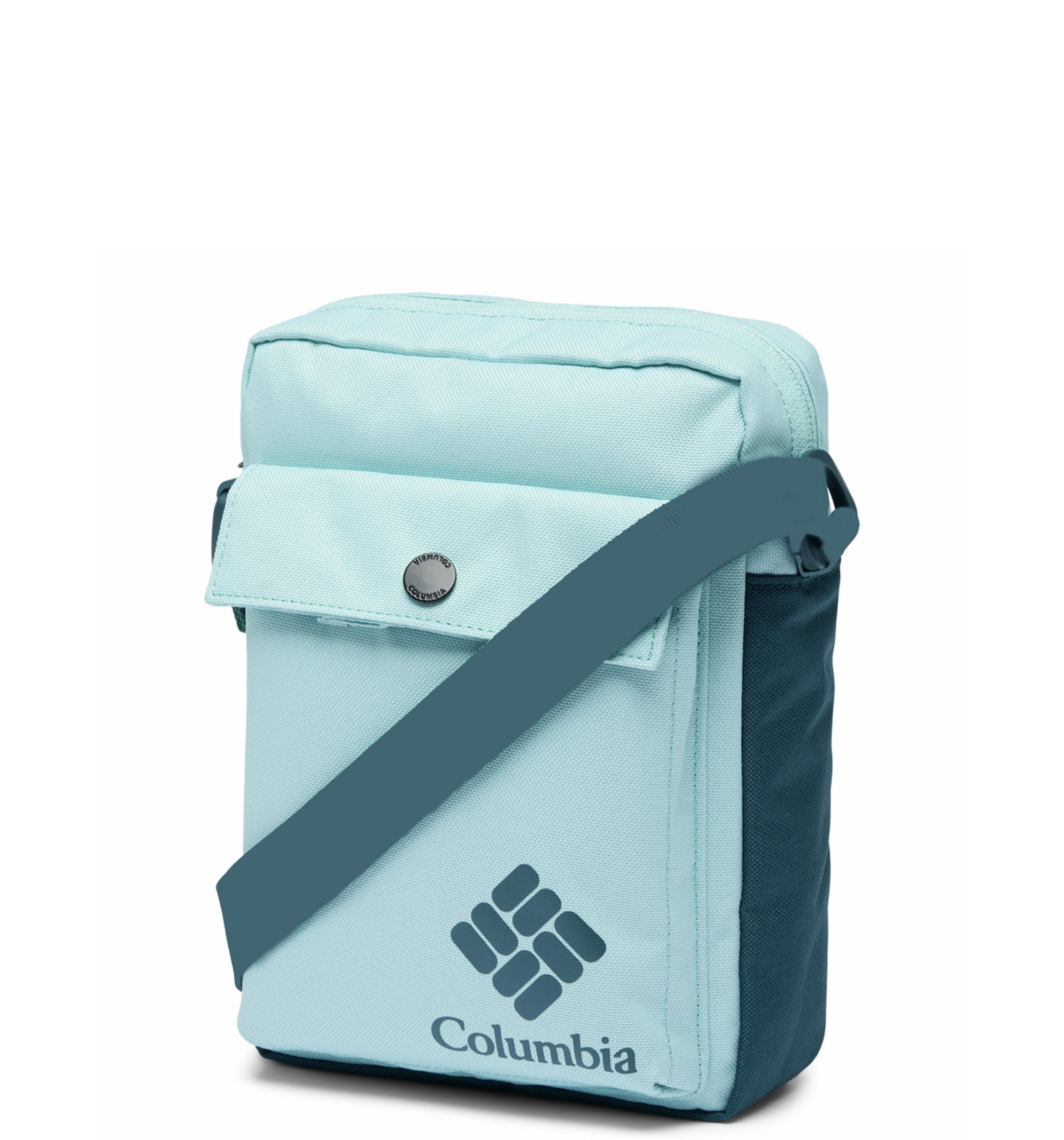 Unisex Zigzag Side Bag