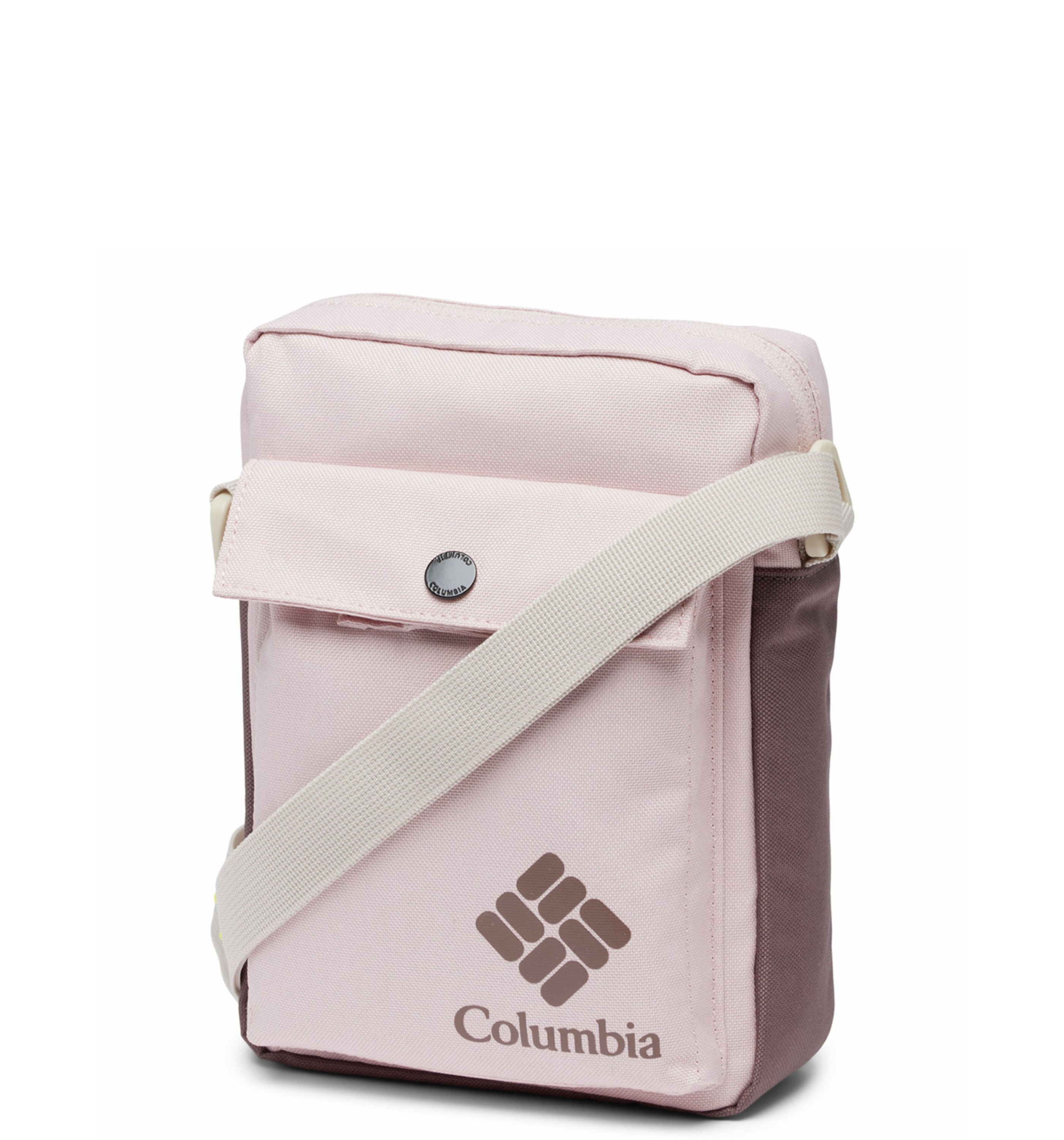 Unisex Zigzag Side Bag