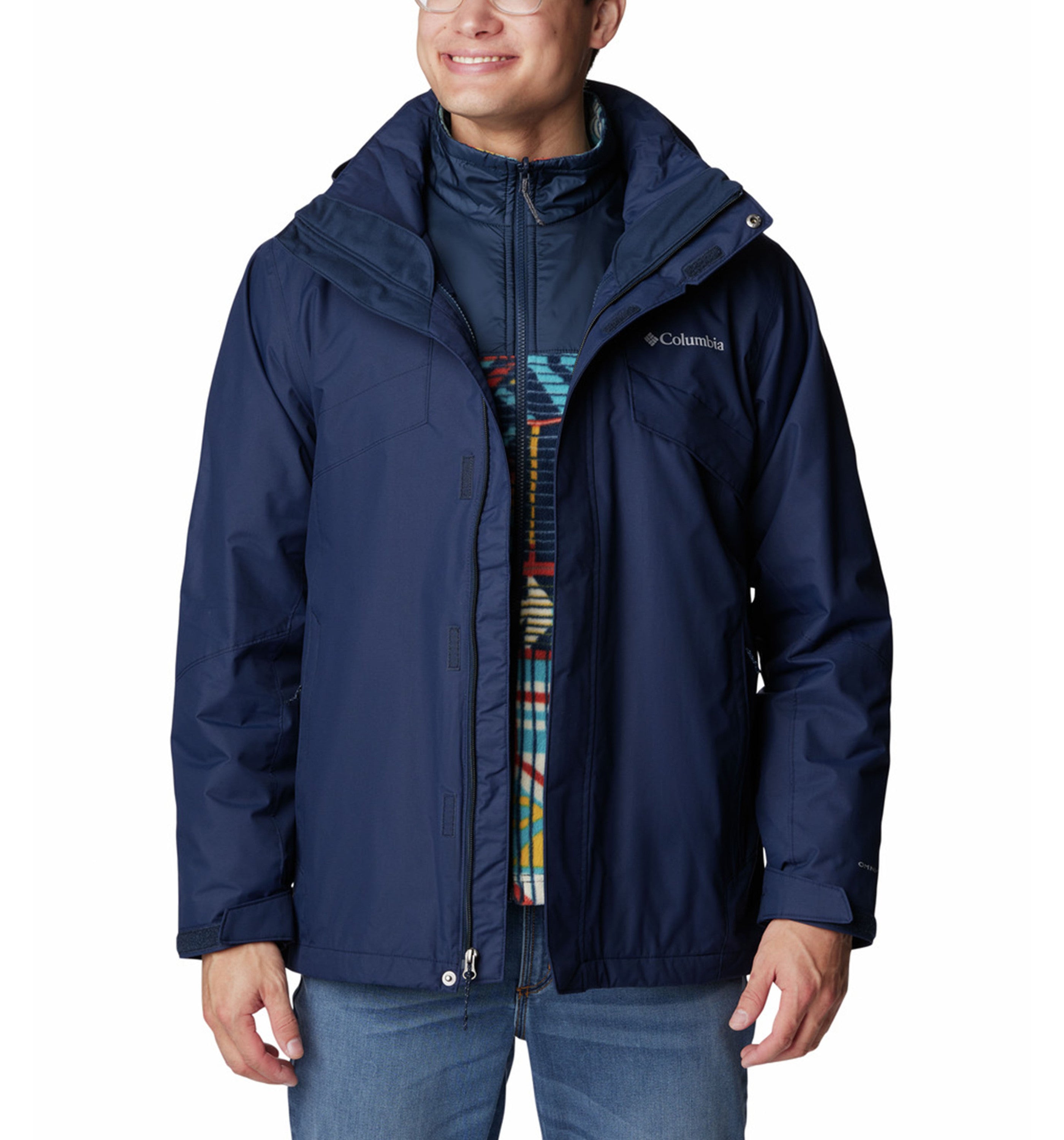 Men's Bugaboo II Fleece Interchange Jacket