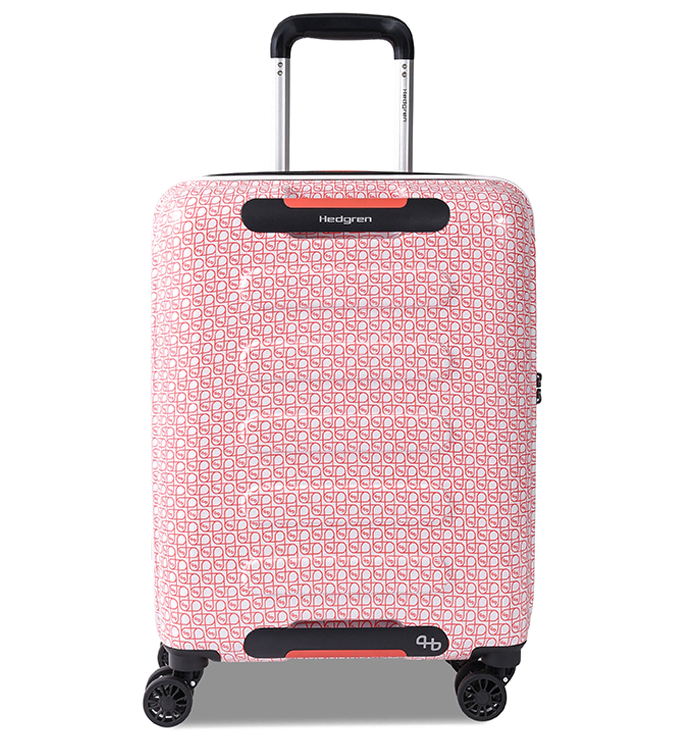 Grip Xs Coral/Grey Signature Na