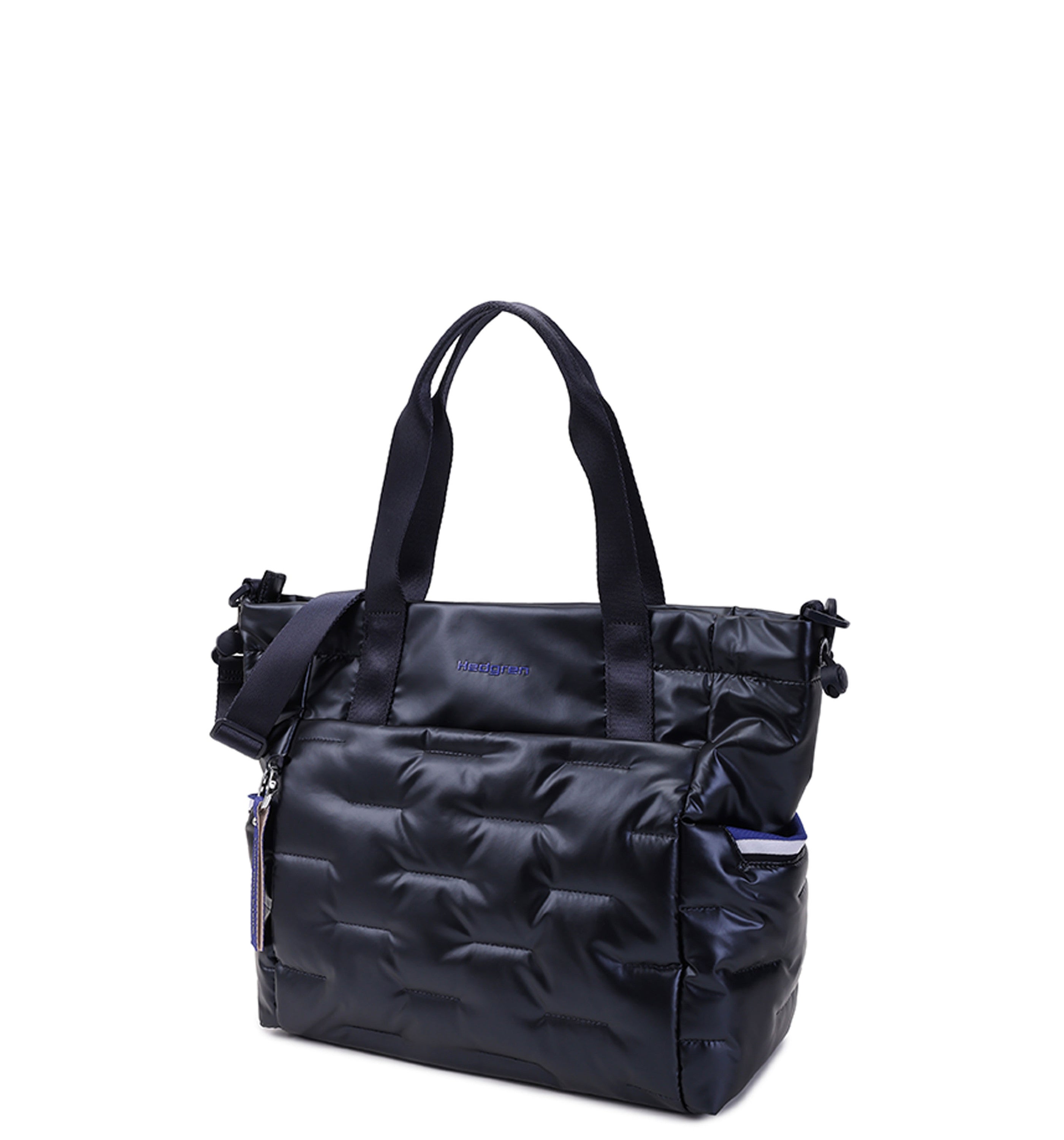 Puffer Shoulder Bag