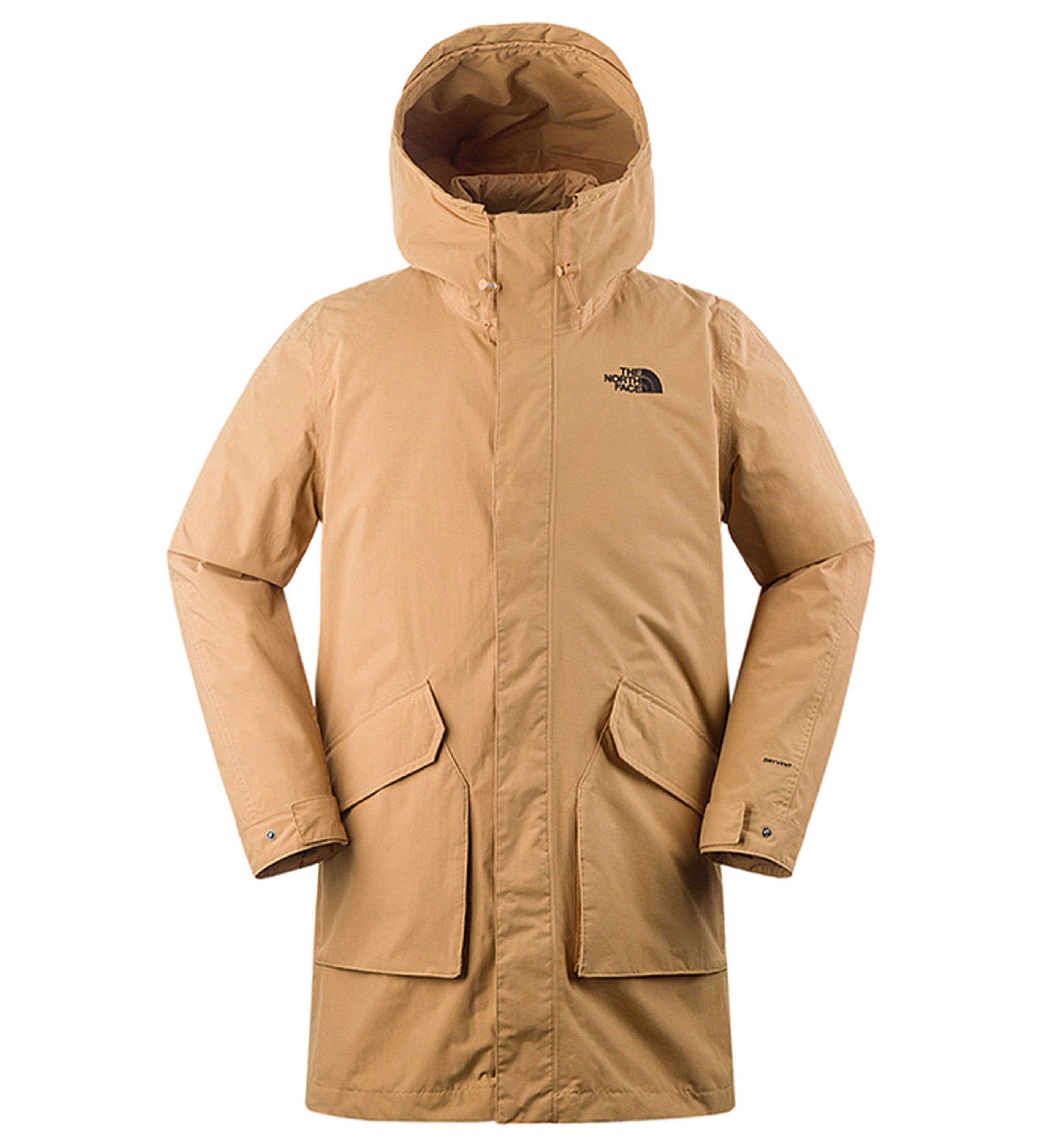 M ML DOWN TRICLIMATE PARKA