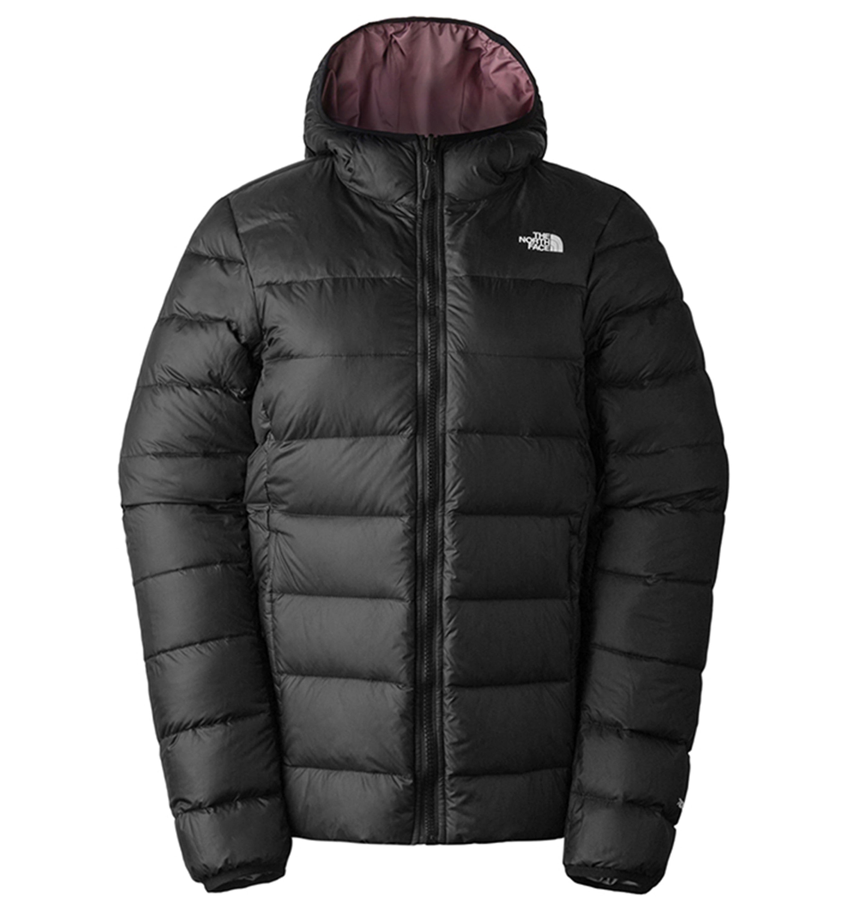 W MANCHURIA RV HOODED JKT