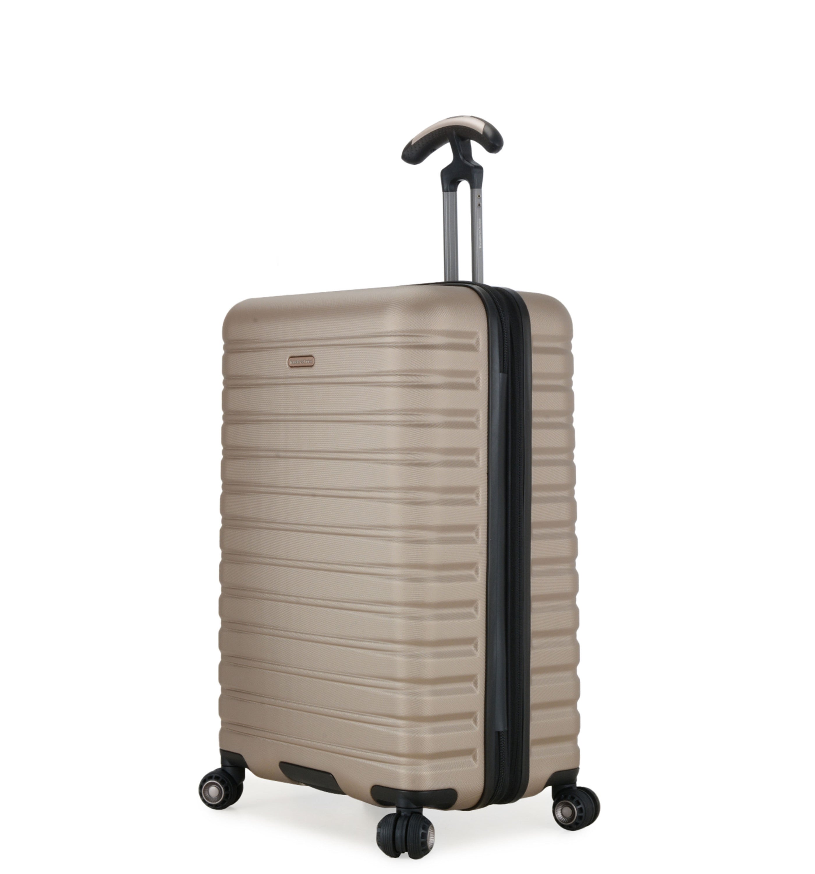 Traveler's Choice Whitehorse Metallic Khaki 26in (M) Luggage