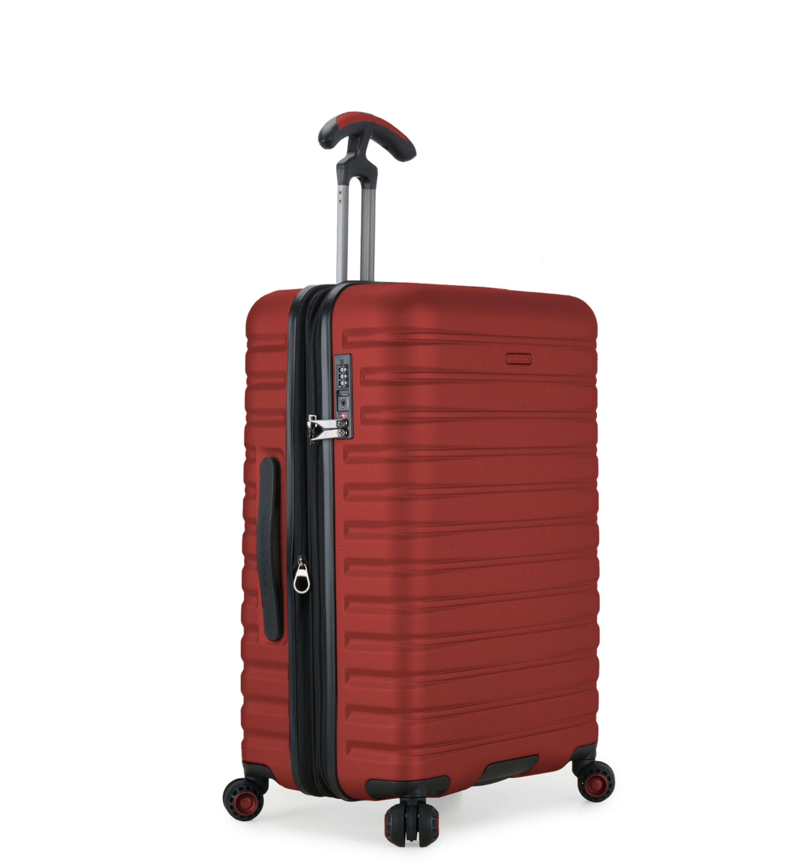 Traveler's Choice Whitehorse Metallic Red 26in (M) Luggage – The