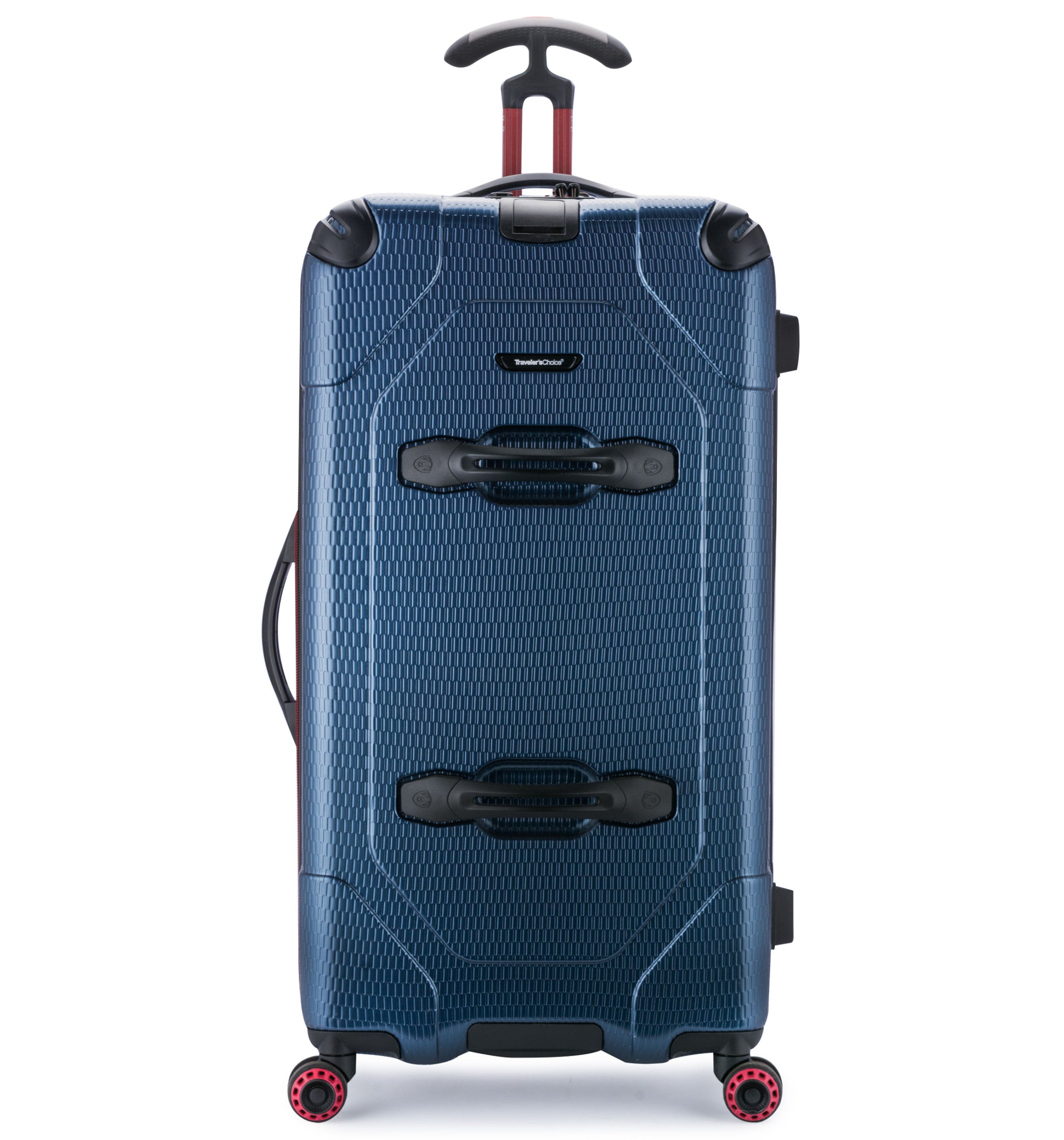 TRAVELERS CHOICETraveler's Choice Maxporter II Navy 30in (Trunk) Luggage