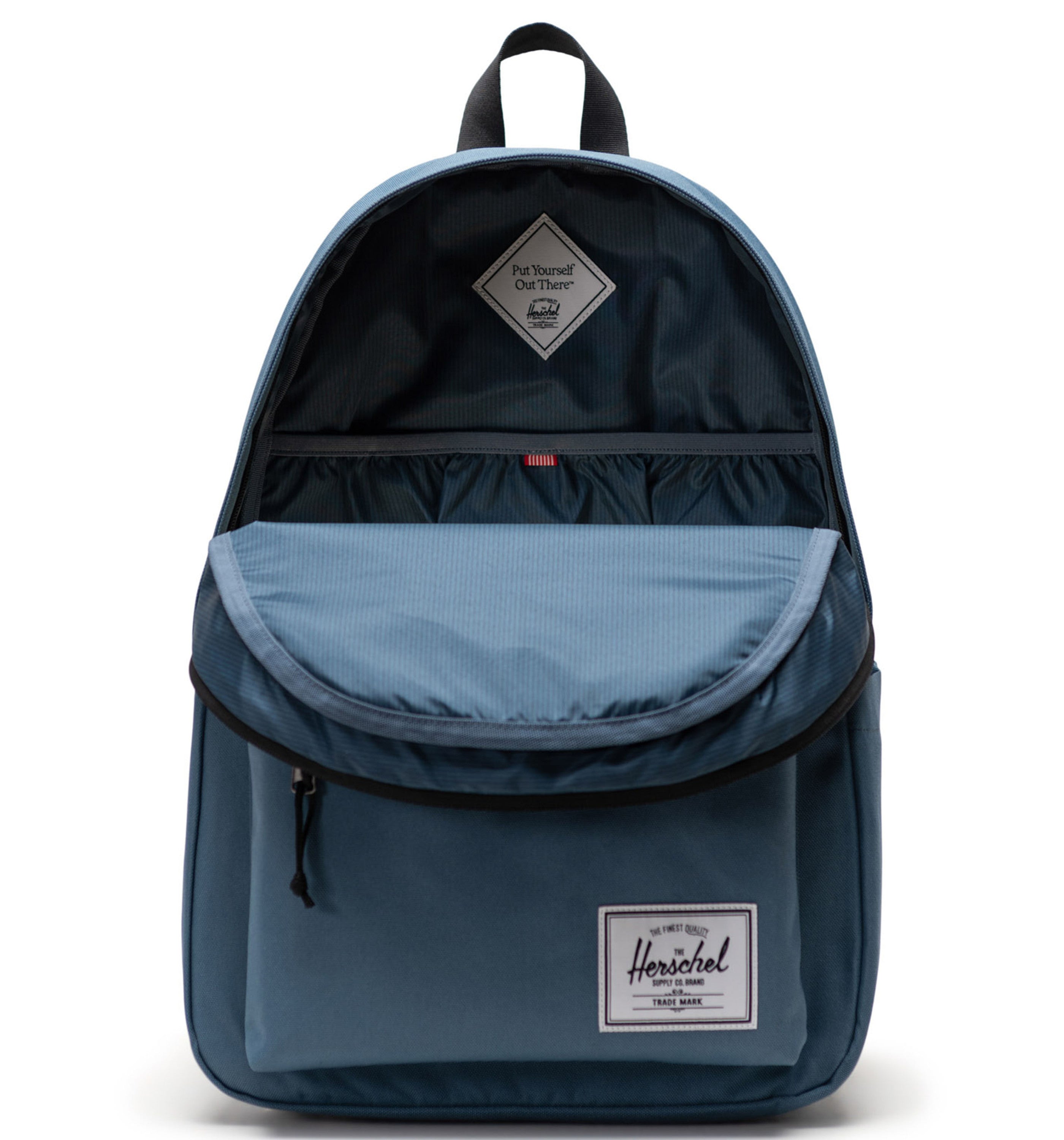 Herschel Classic X Large Steel Blue Backpack