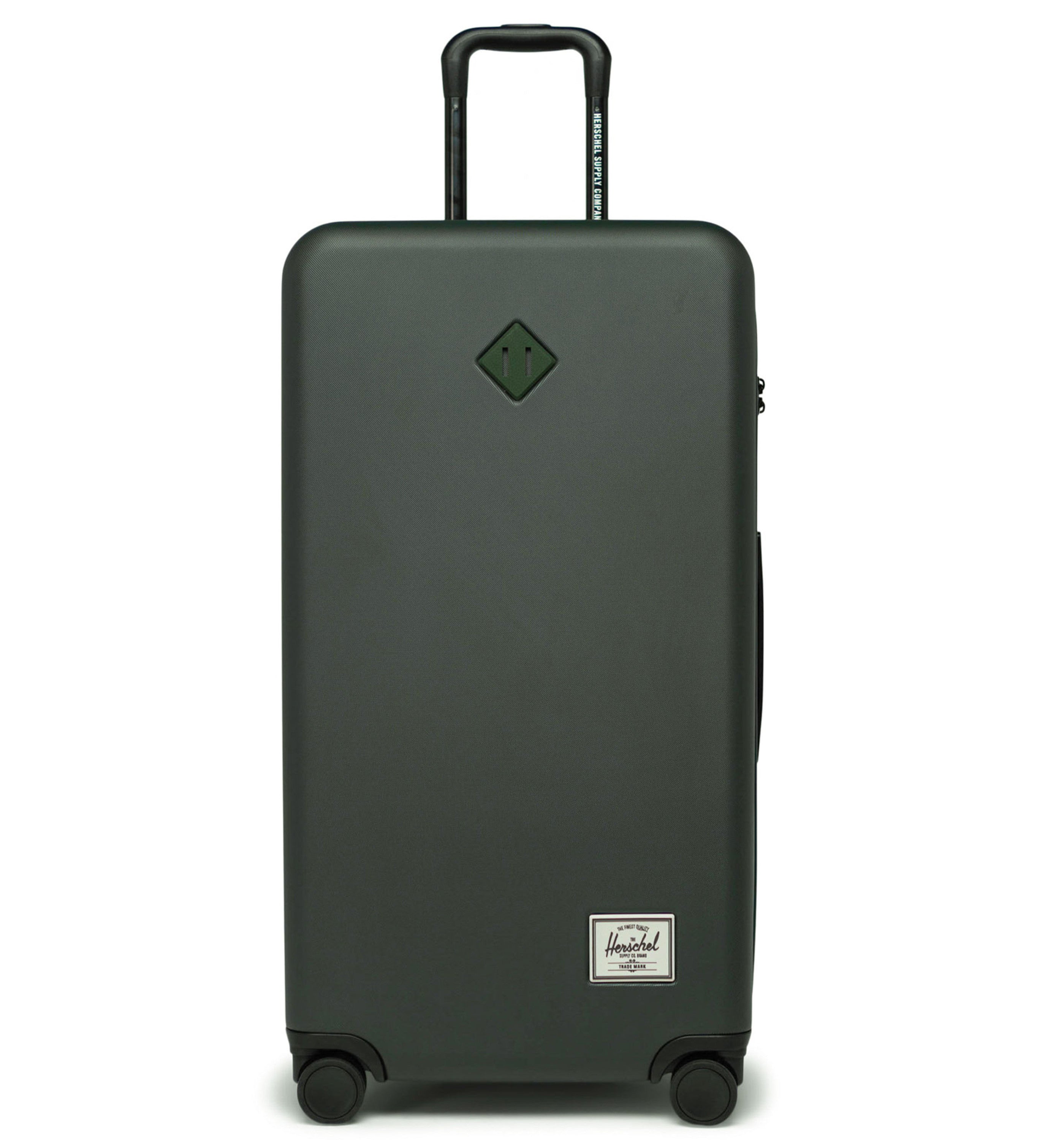 Herschel Heritage Hardshell Large Luggage Darkest Spruce Luggage