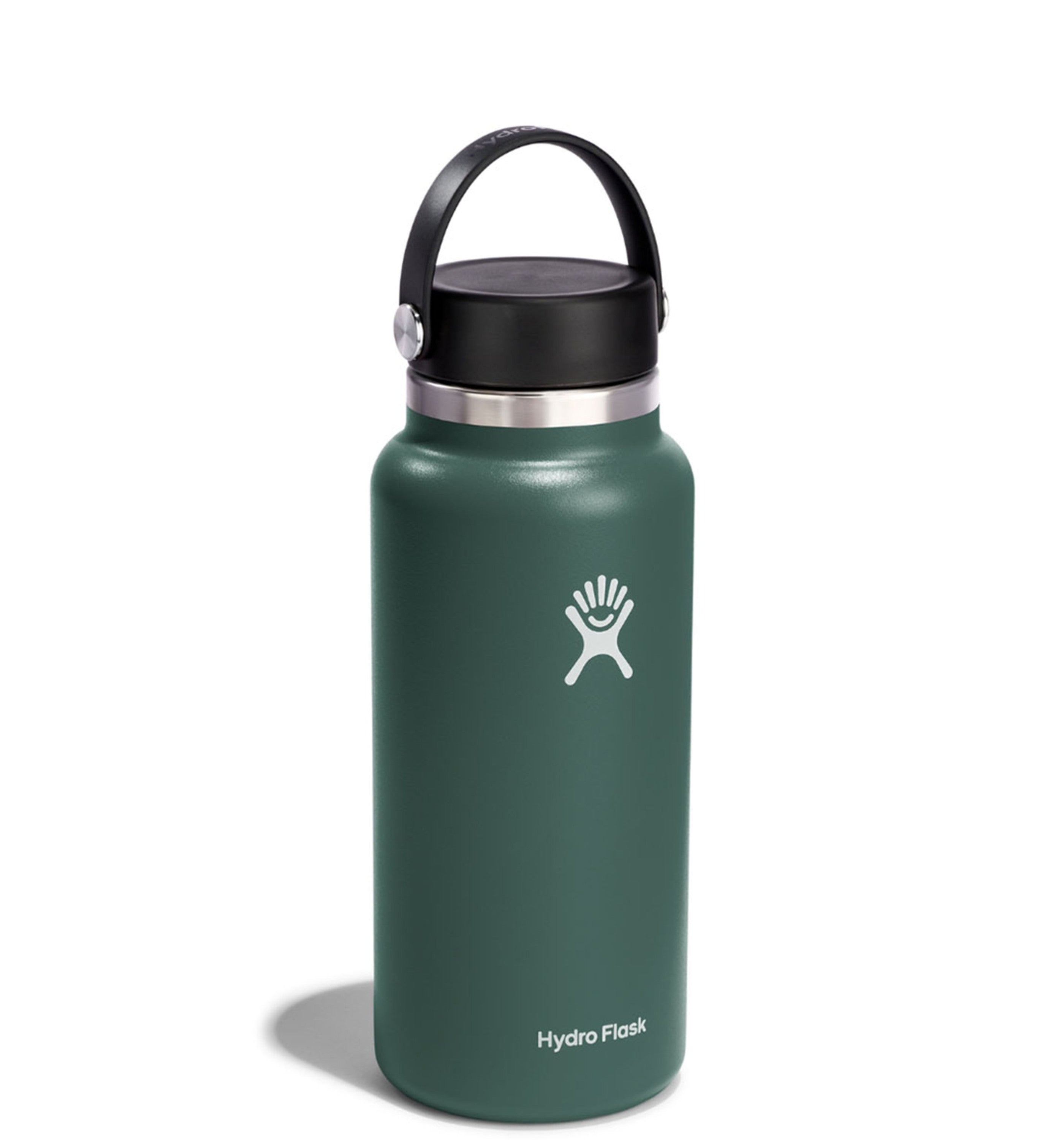 Hydro Flask 32Oz Wide Flex Cap Fir