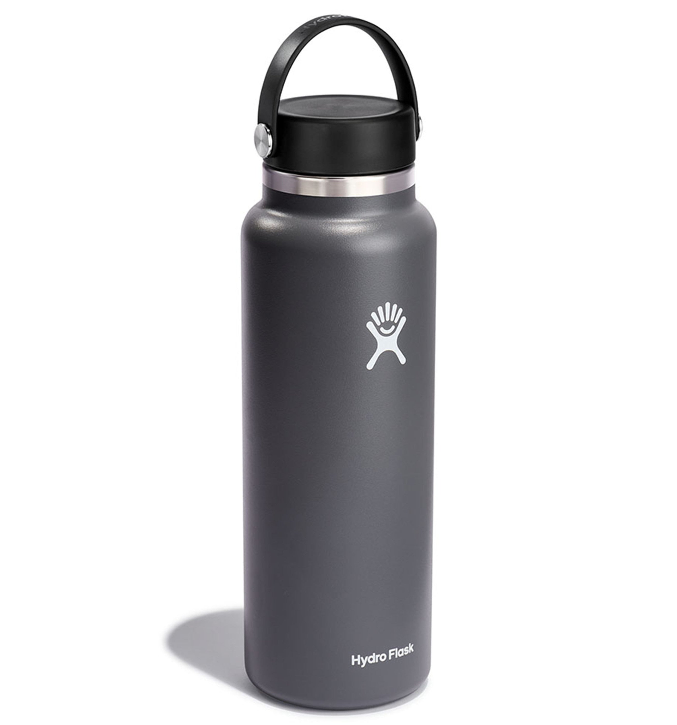 Hydro Flask 40Oz Wide Flex Cap Stone