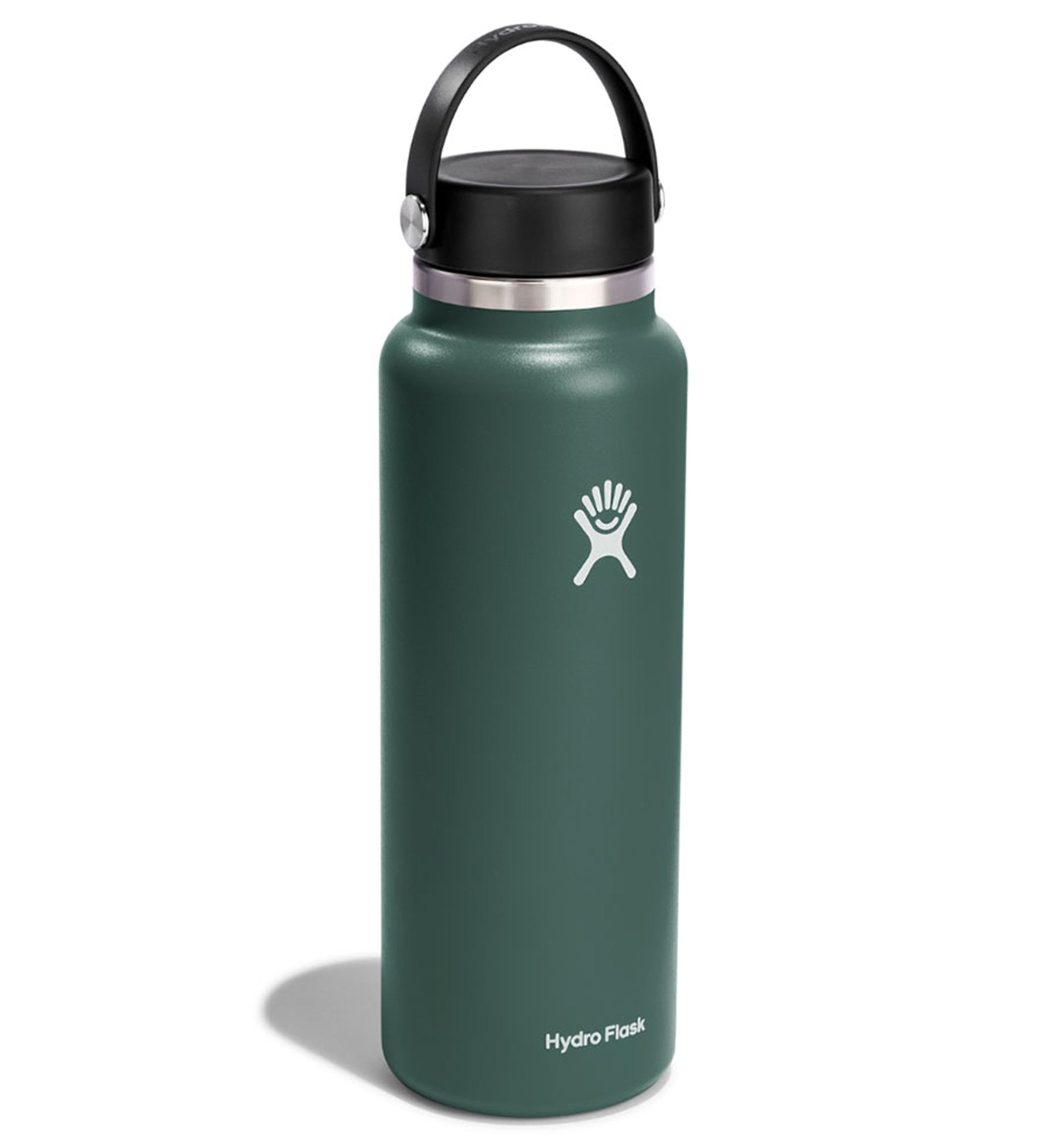 Hydro Flask 40Oz Wide Flex Cap Fir