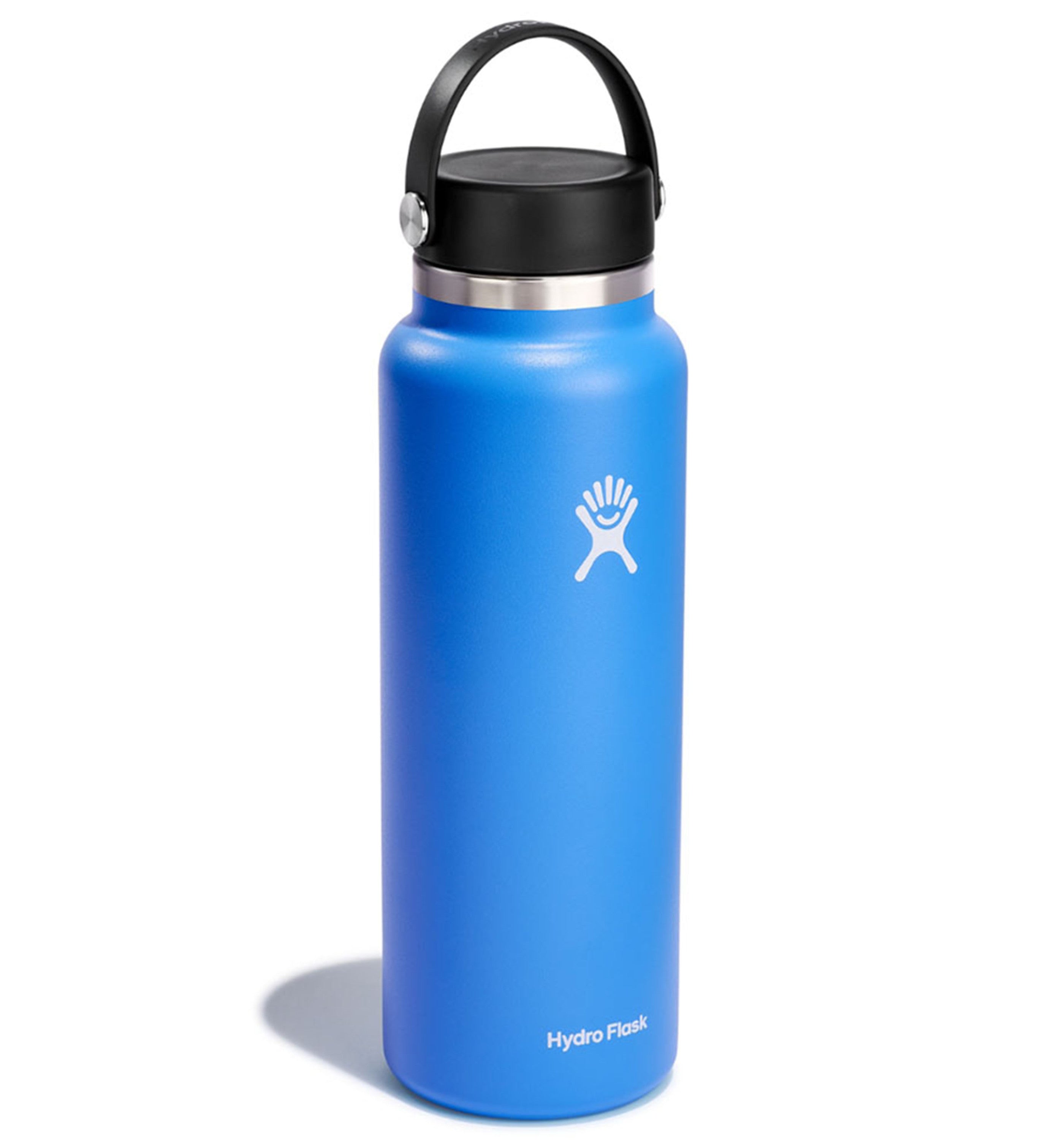 Hydro Flask 40Oz Wide Flex Cap Cascade
