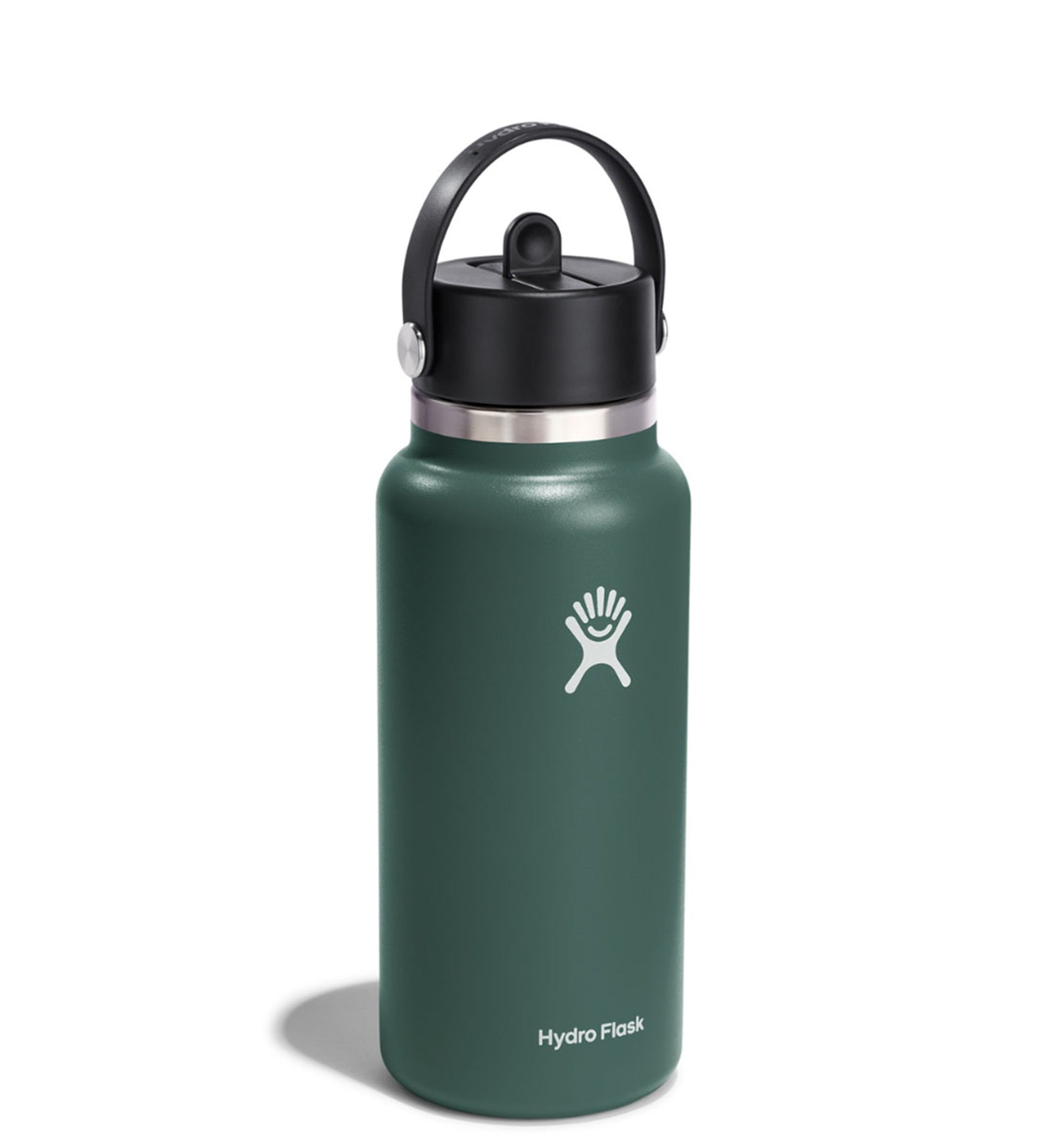 Hydro Flask 32Oz Wide Flex Straw Cap Fir